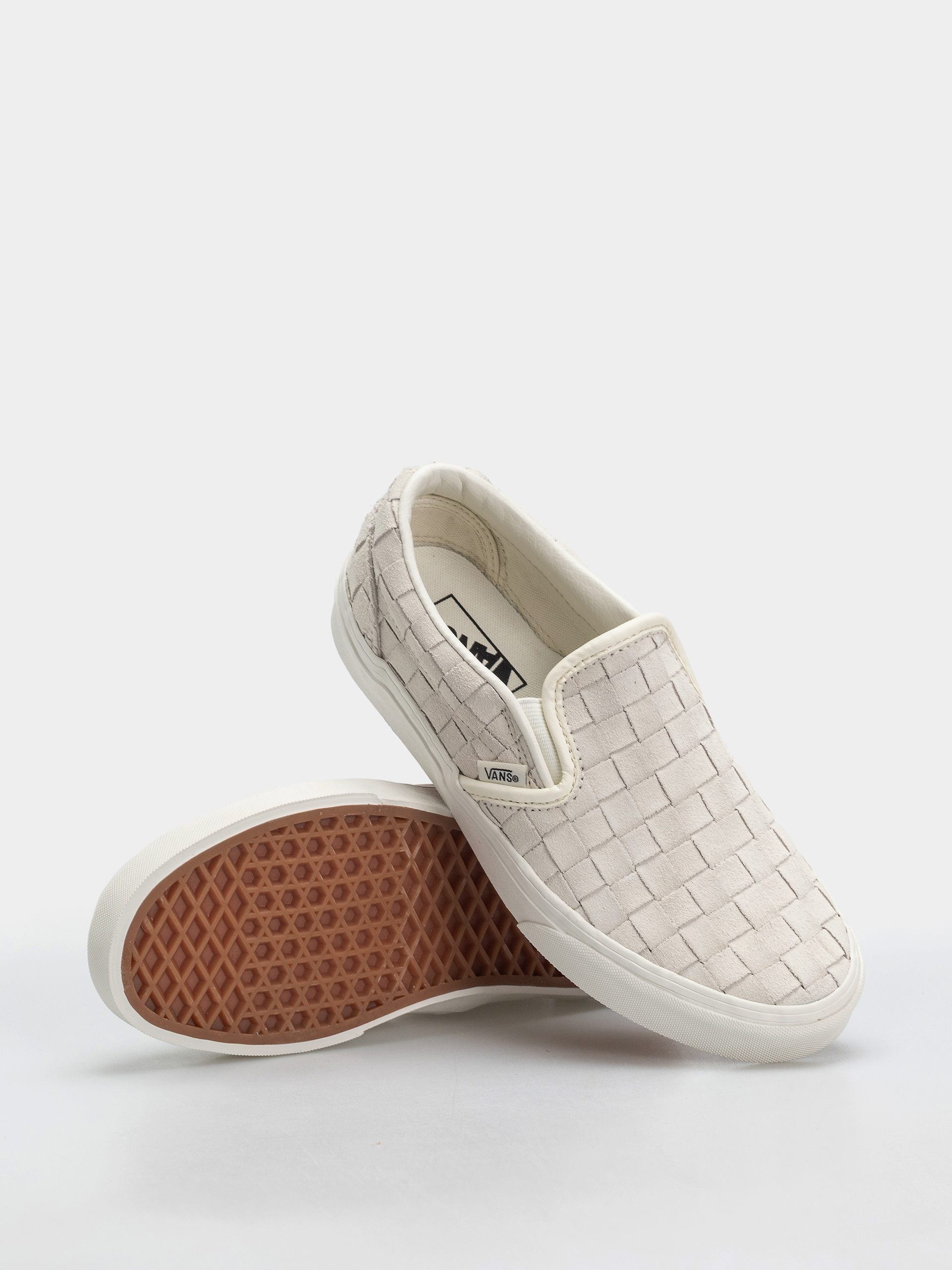 Boty Vans Classic Slip On (marshmallow)
