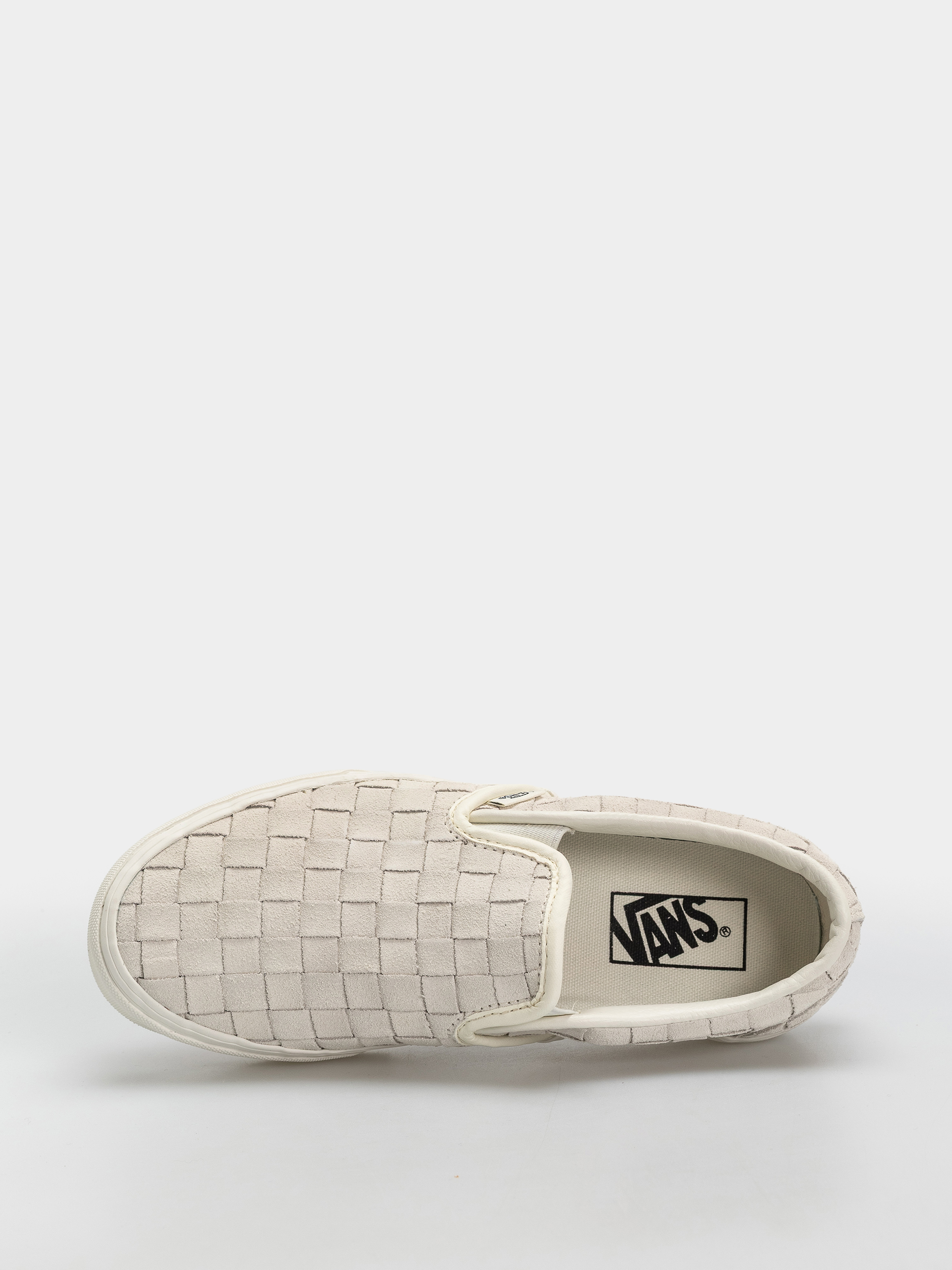 Boty Vans Classic Slip On (marshmallow)