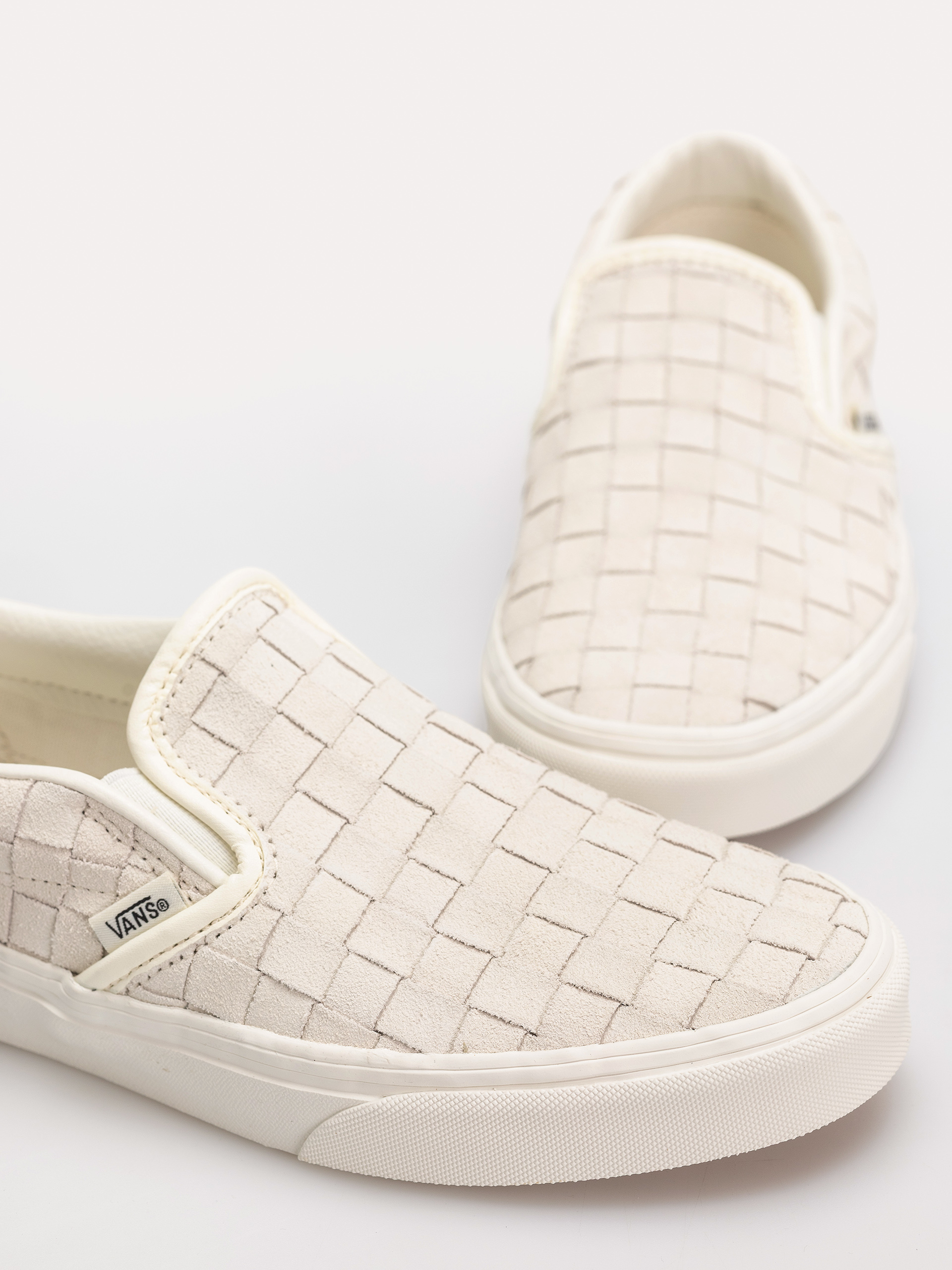 Boty Vans Classic Slip On (marshmallow)