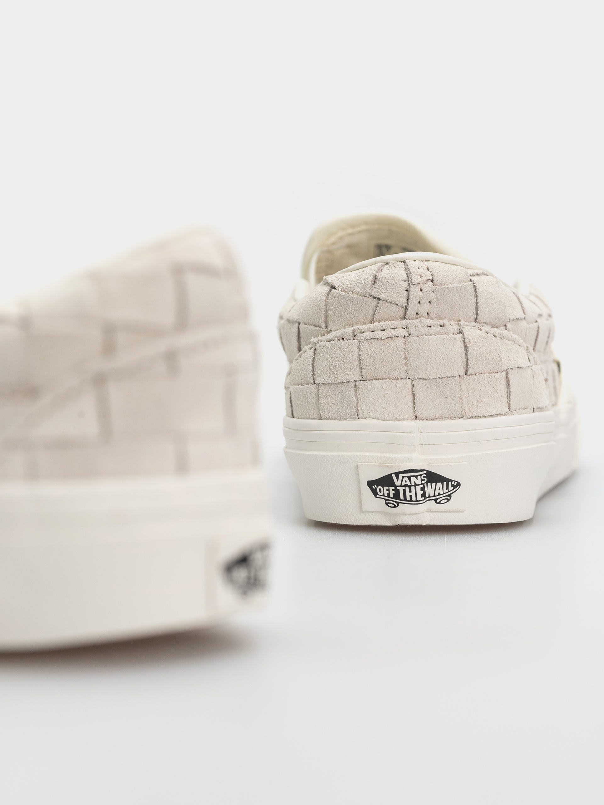 Boty Vans Classic Slip On (marshmallow)