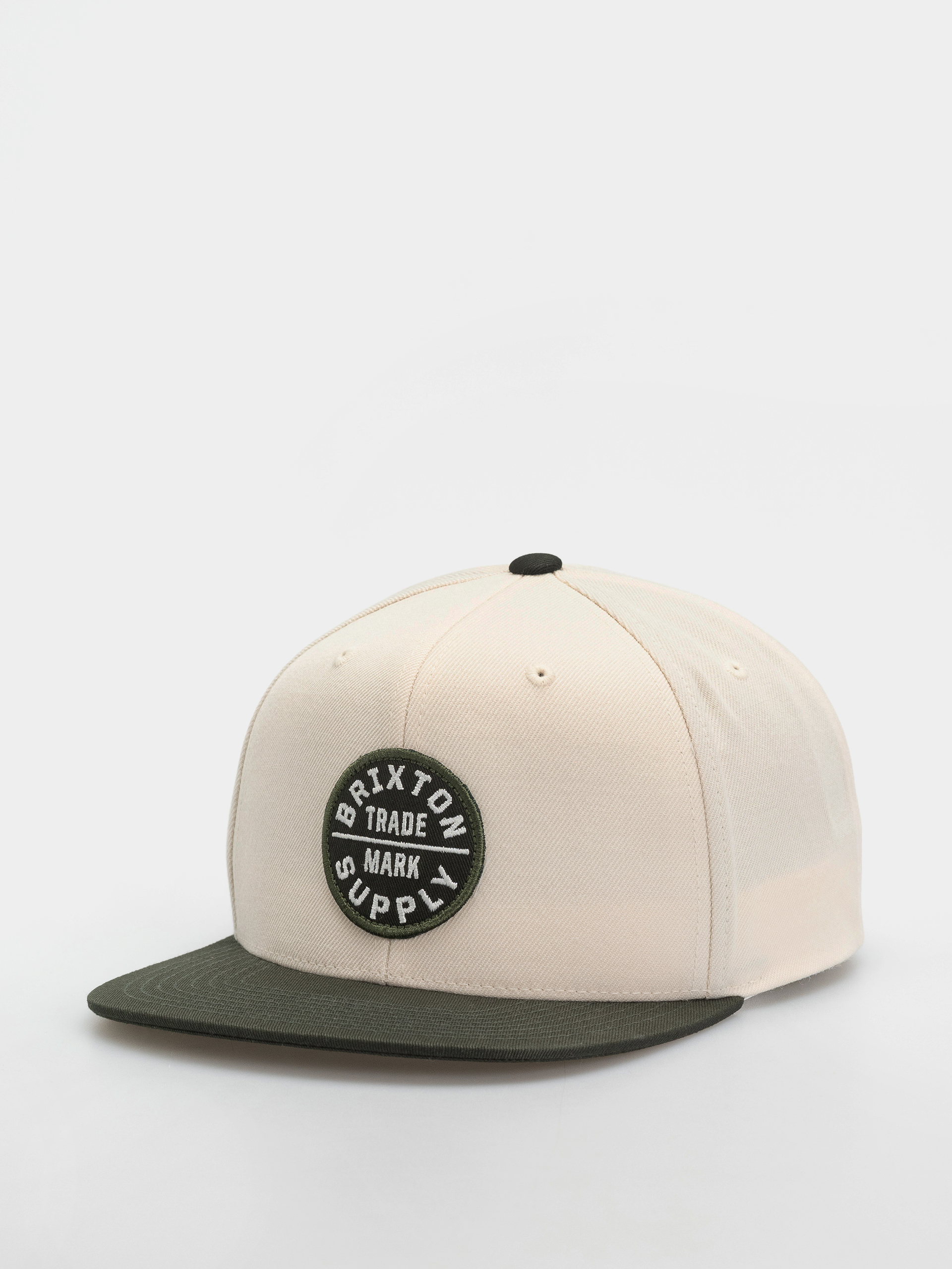Ku0161iltovka  Brixton Oath III (wax paper/dark olive)