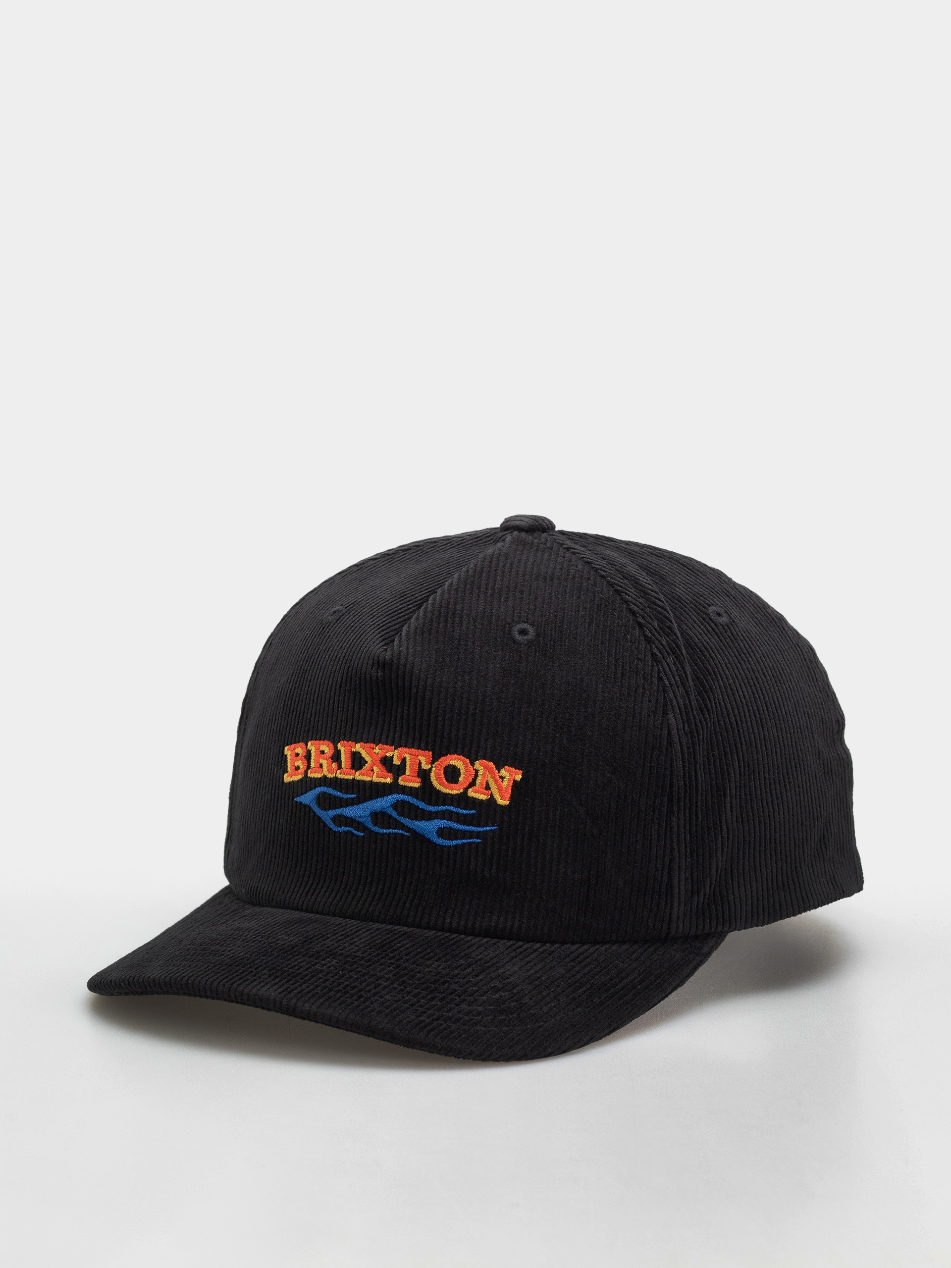 Kšiltovka  Brixton Clifton Snapback (black)