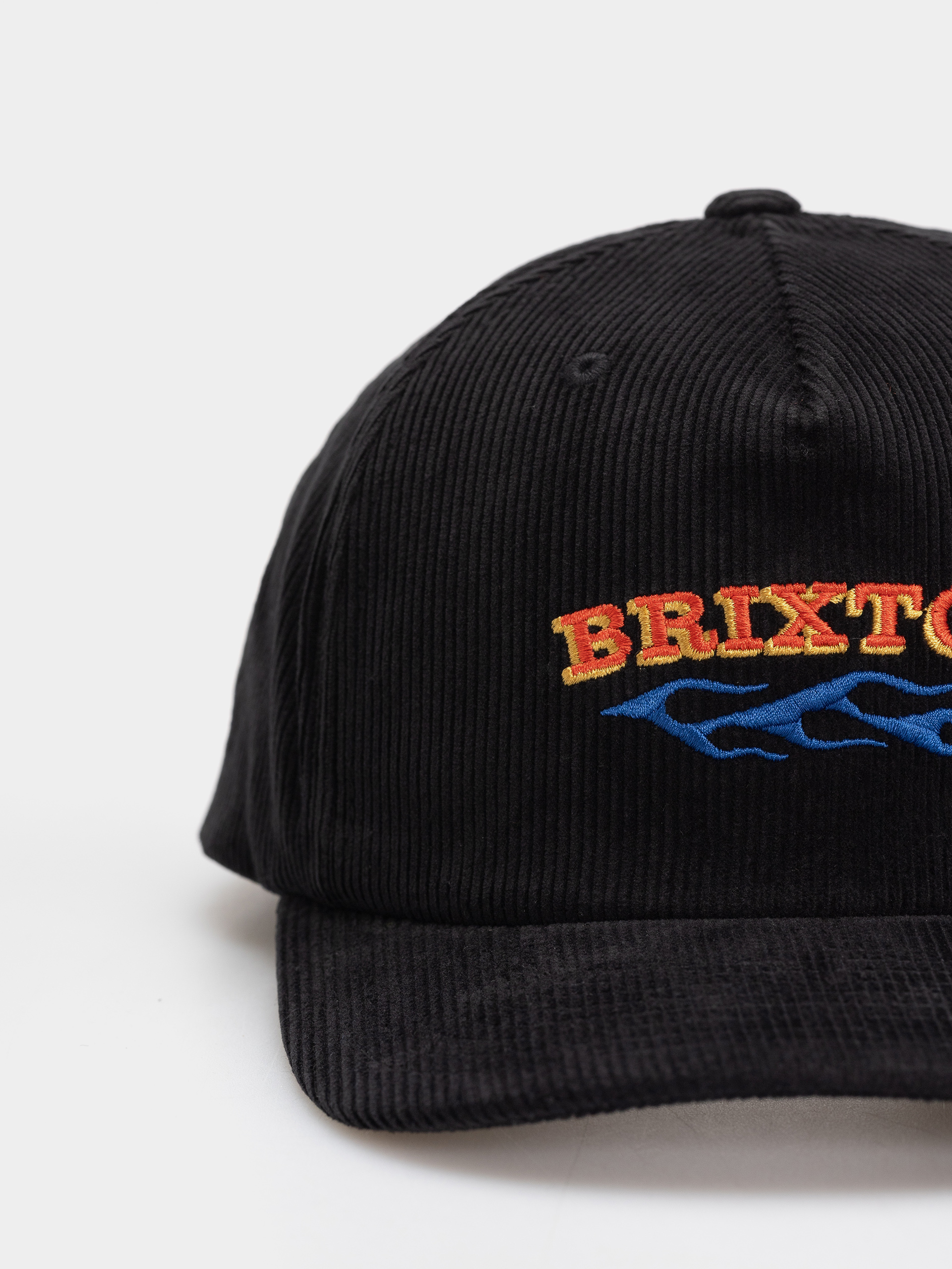 Kšiltovka  Brixton Clifton Snapback (black)