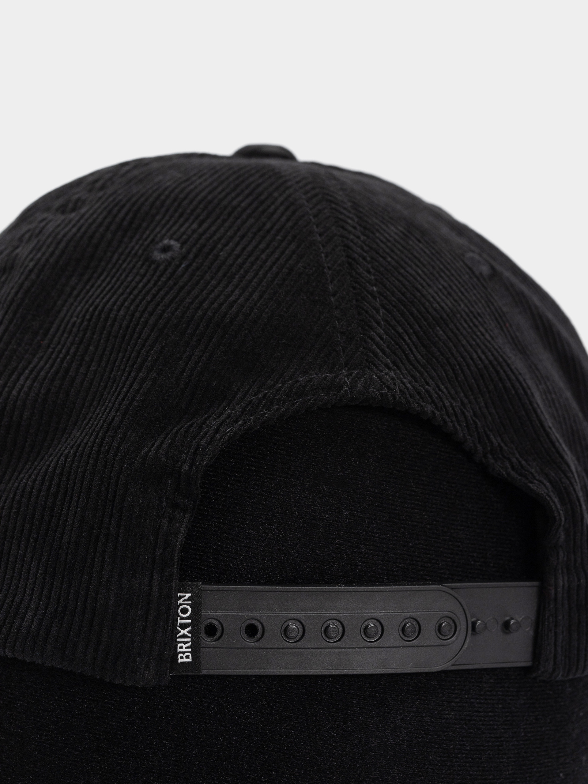 Kšiltovka  Brixton Clifton Snapback (black)