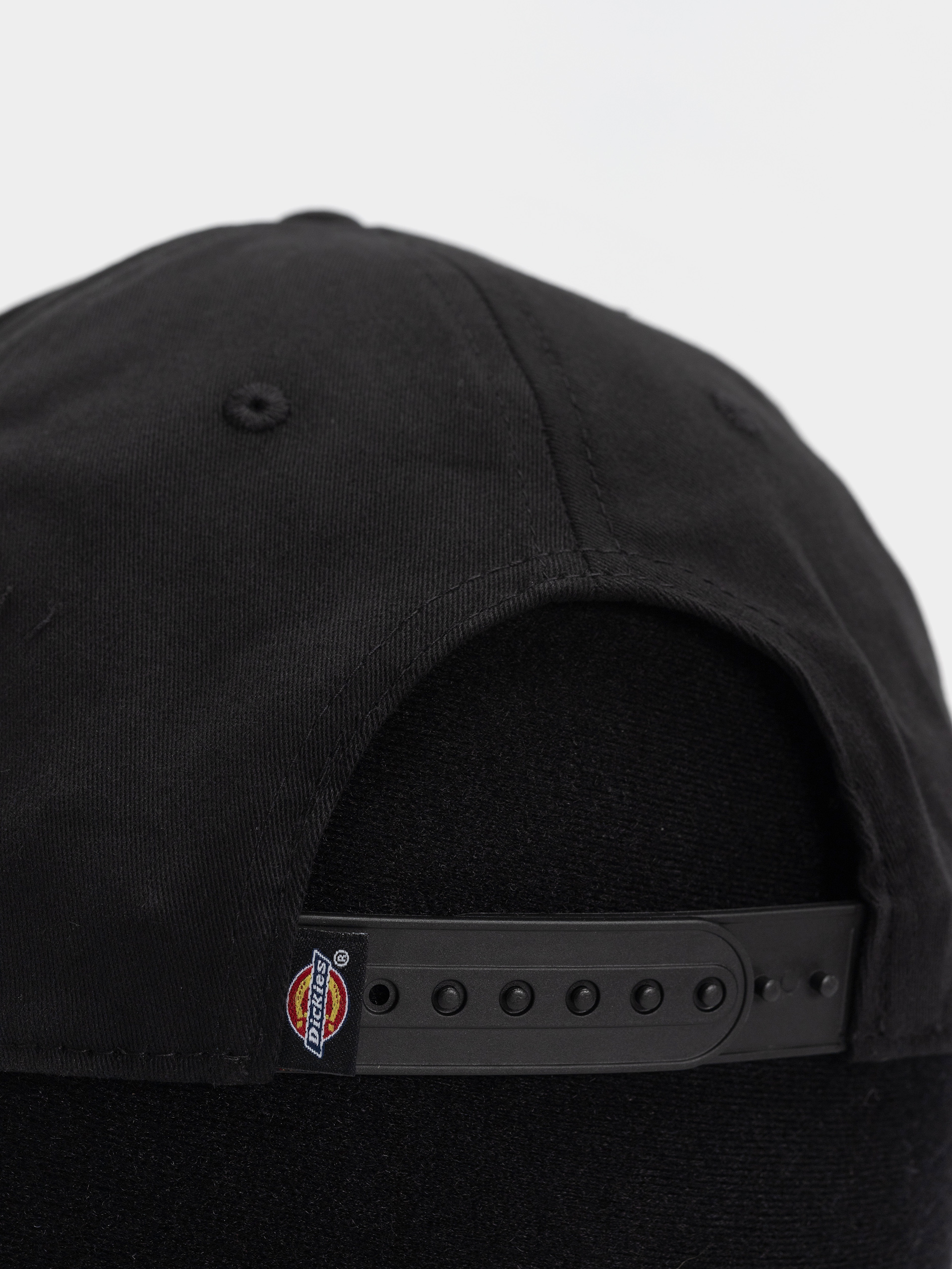 Kšiltovka  Dickies Latty Dad (black)