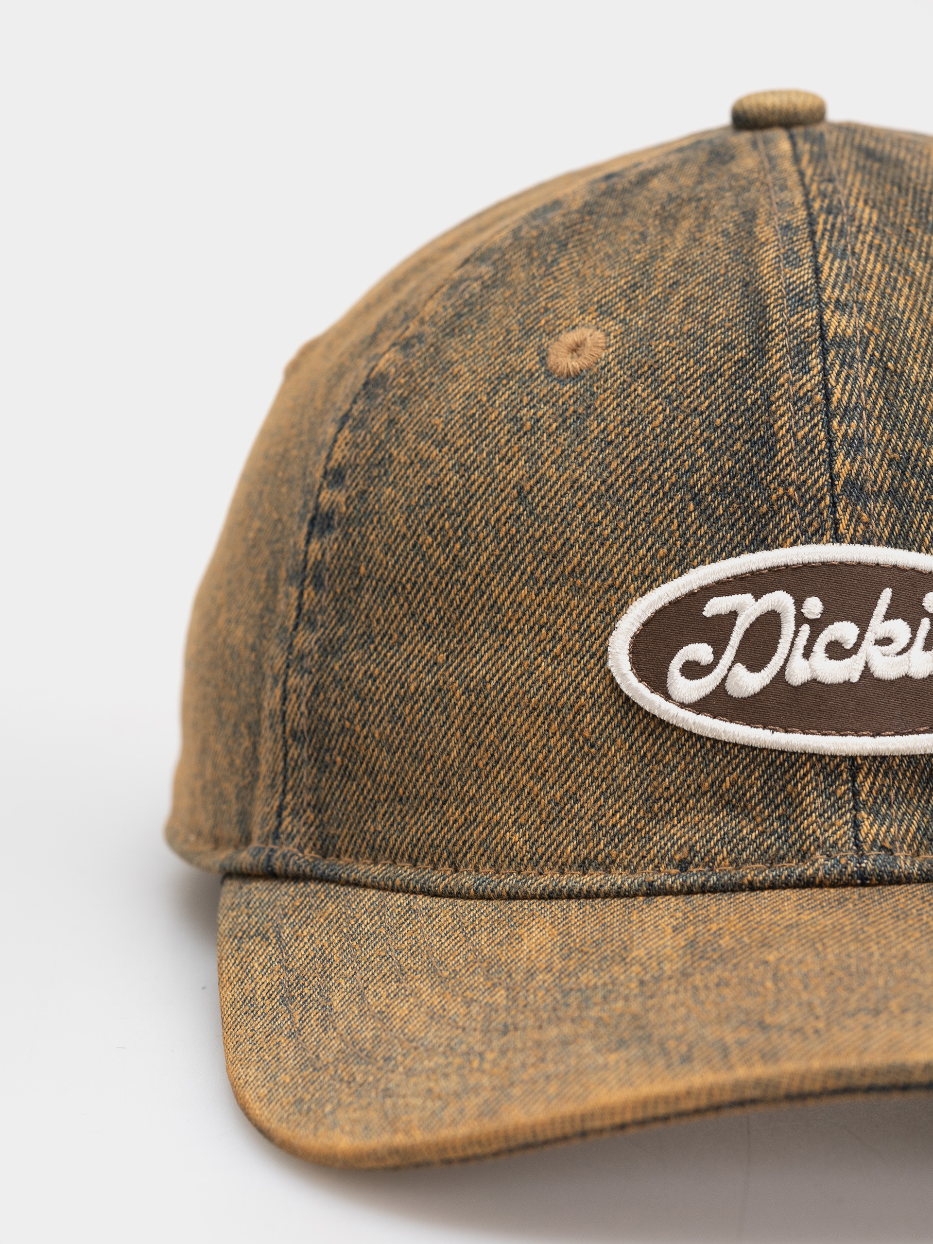 Kšiltovka  Dickies Edgewood (otter)
