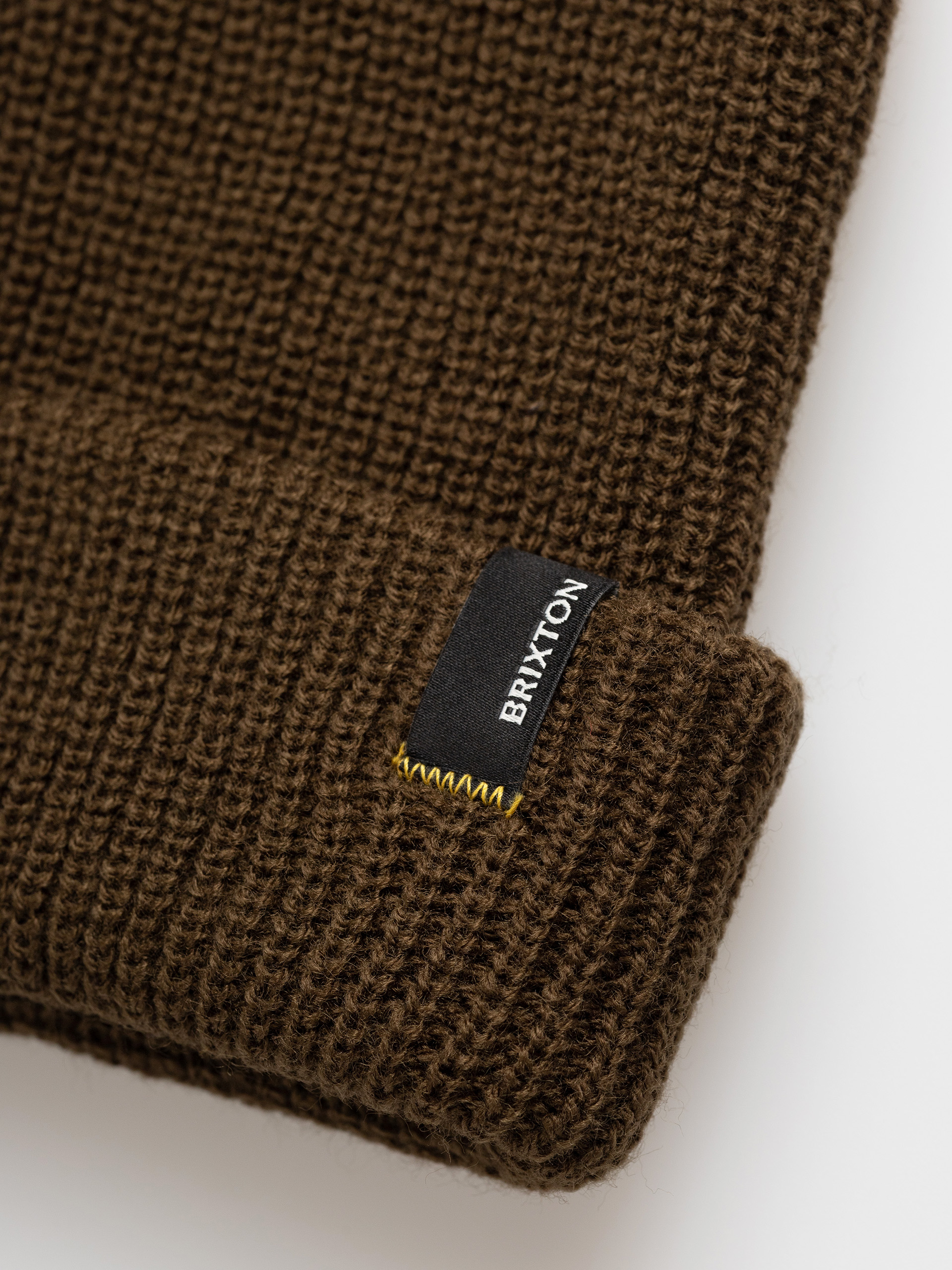 Čepice Brixton Heist (walnut brown)