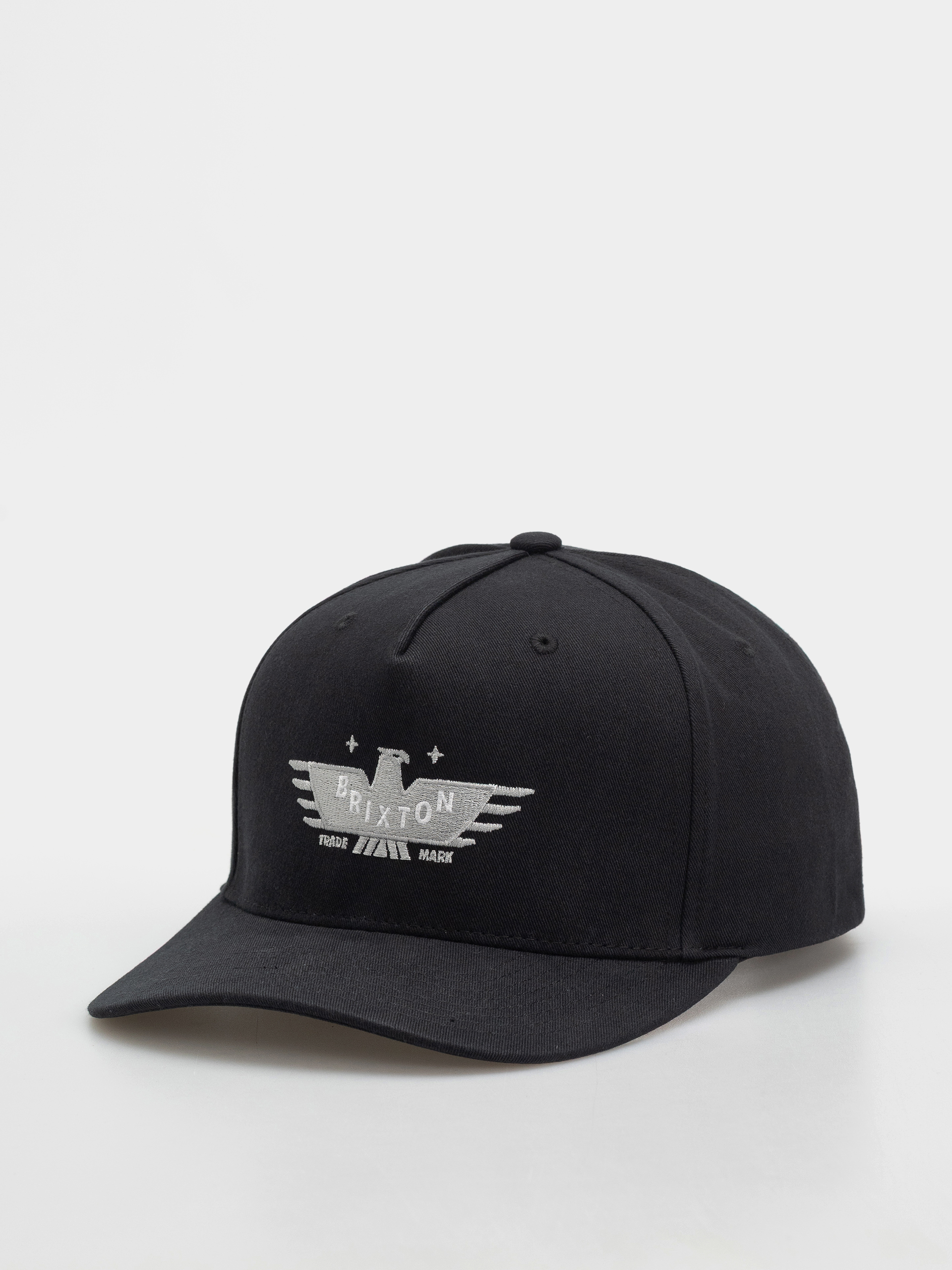 Ku0161iltovka  Brixton Ewing Snapback (black)