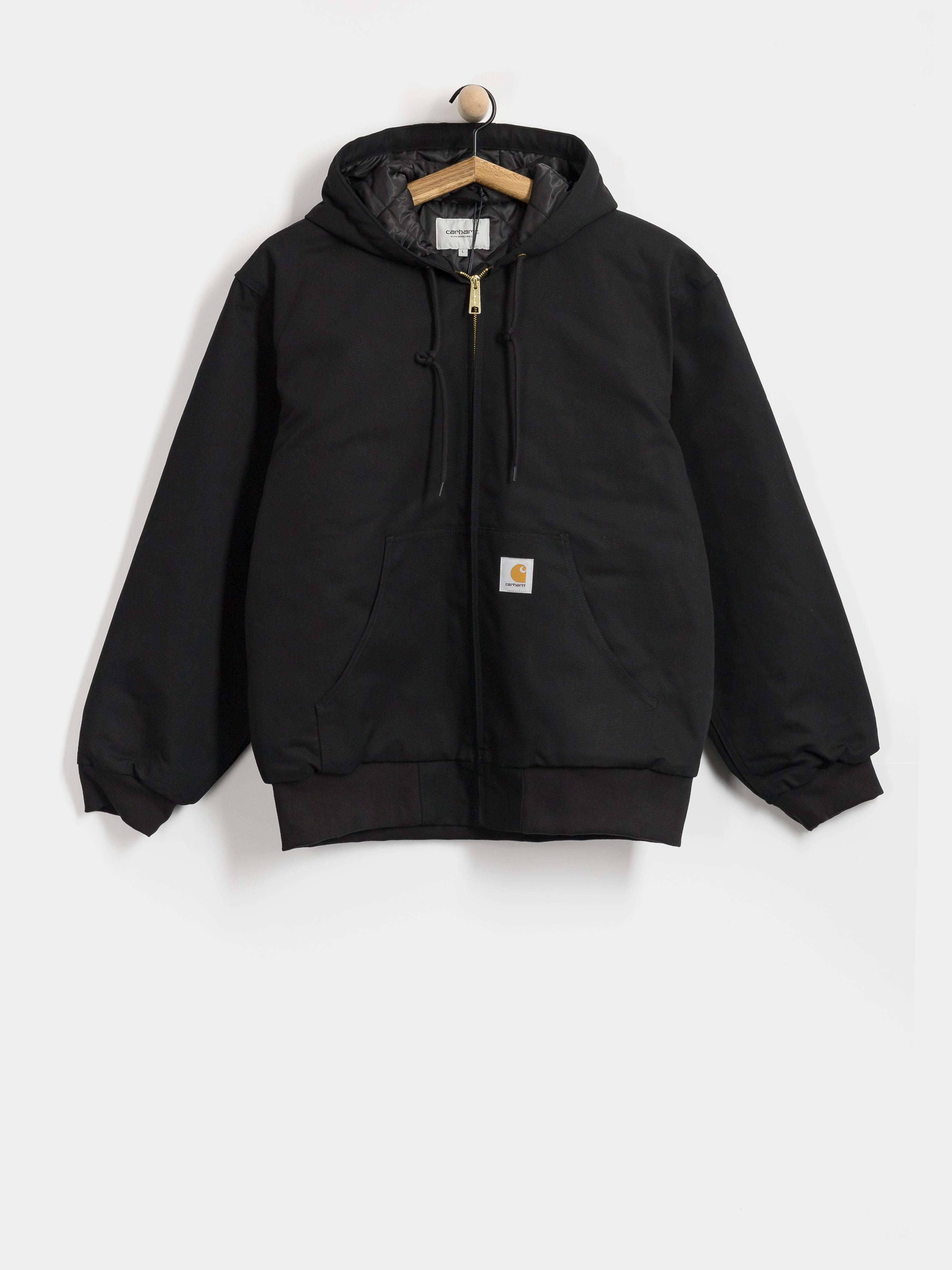 Bunda Carhartt WIP OG Active (black/rigid)