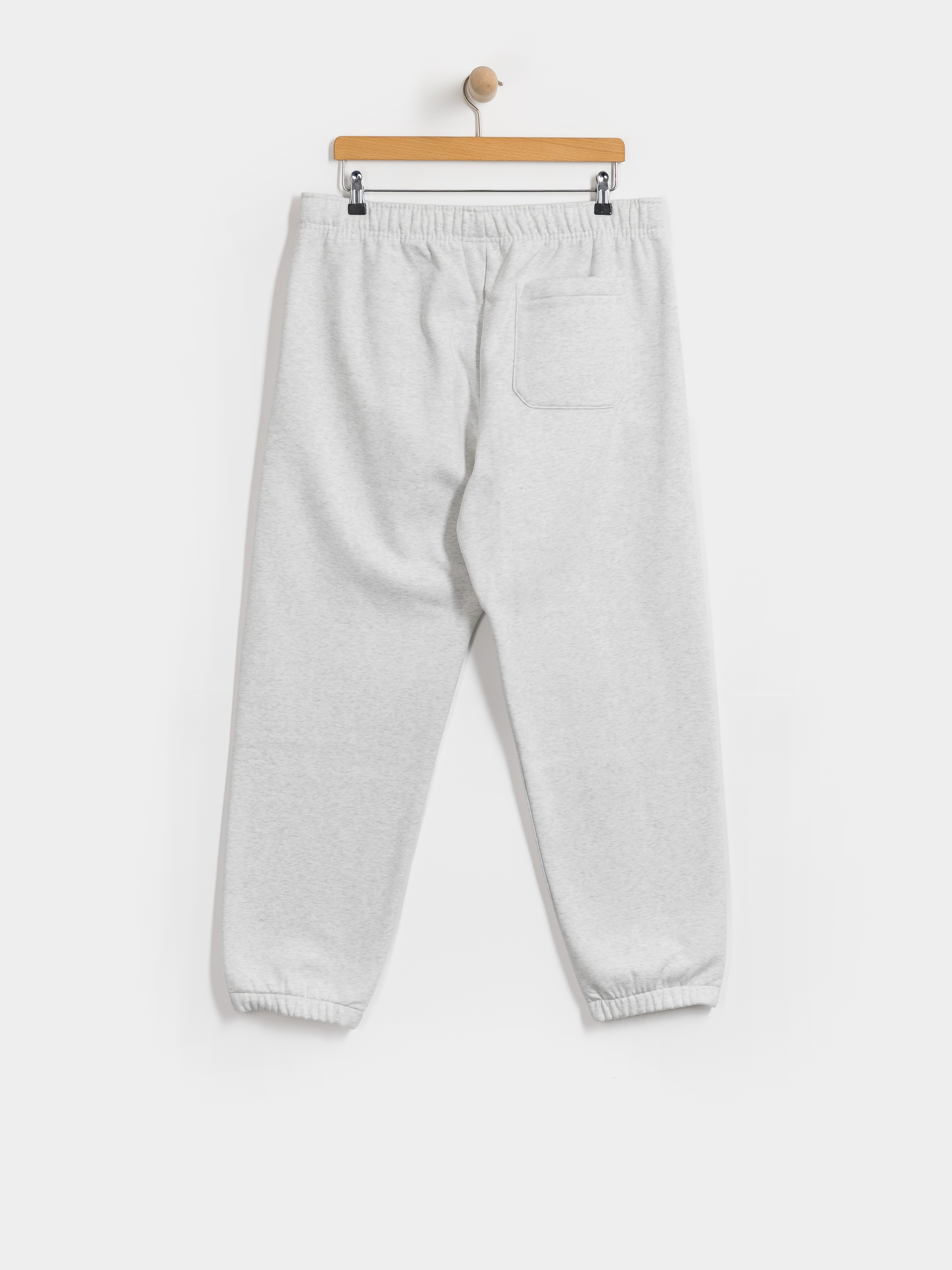 Kalhoty Carhartt WIP Chase (ash heather/gold)
