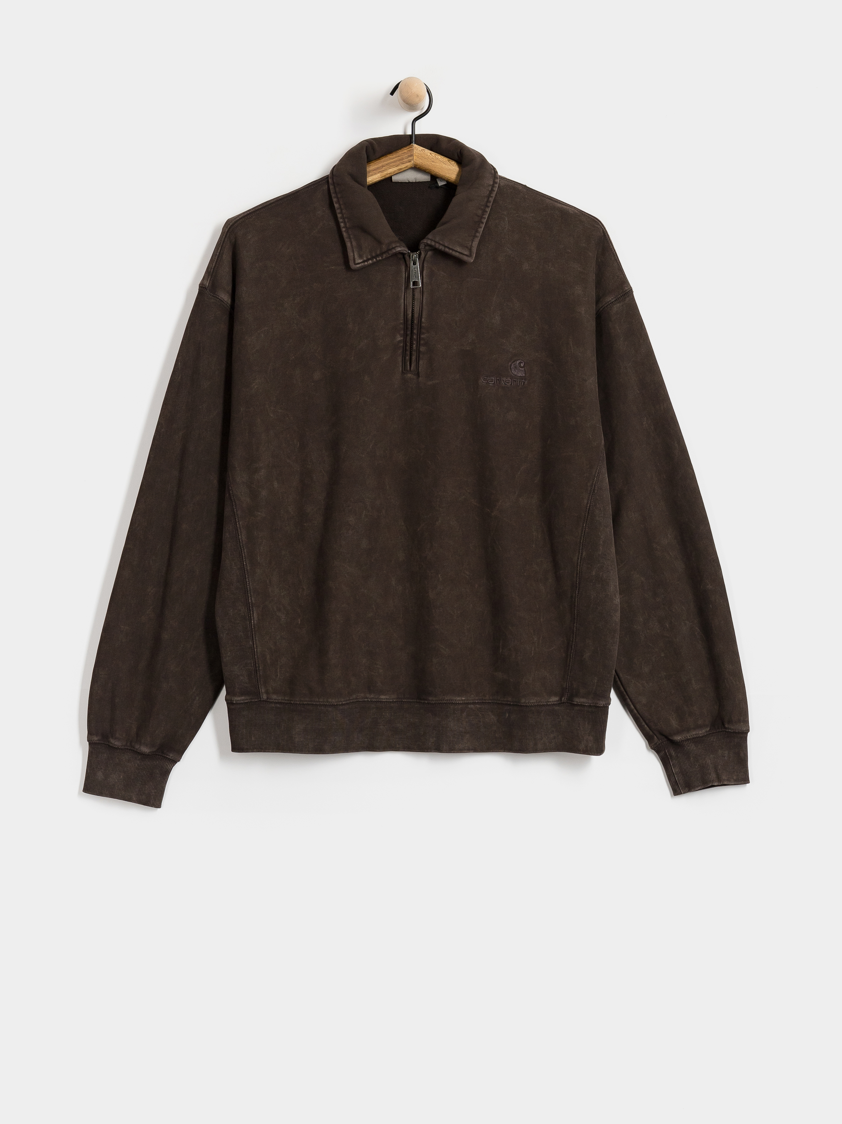 Mikina Carhartt WIP Lambert Polo