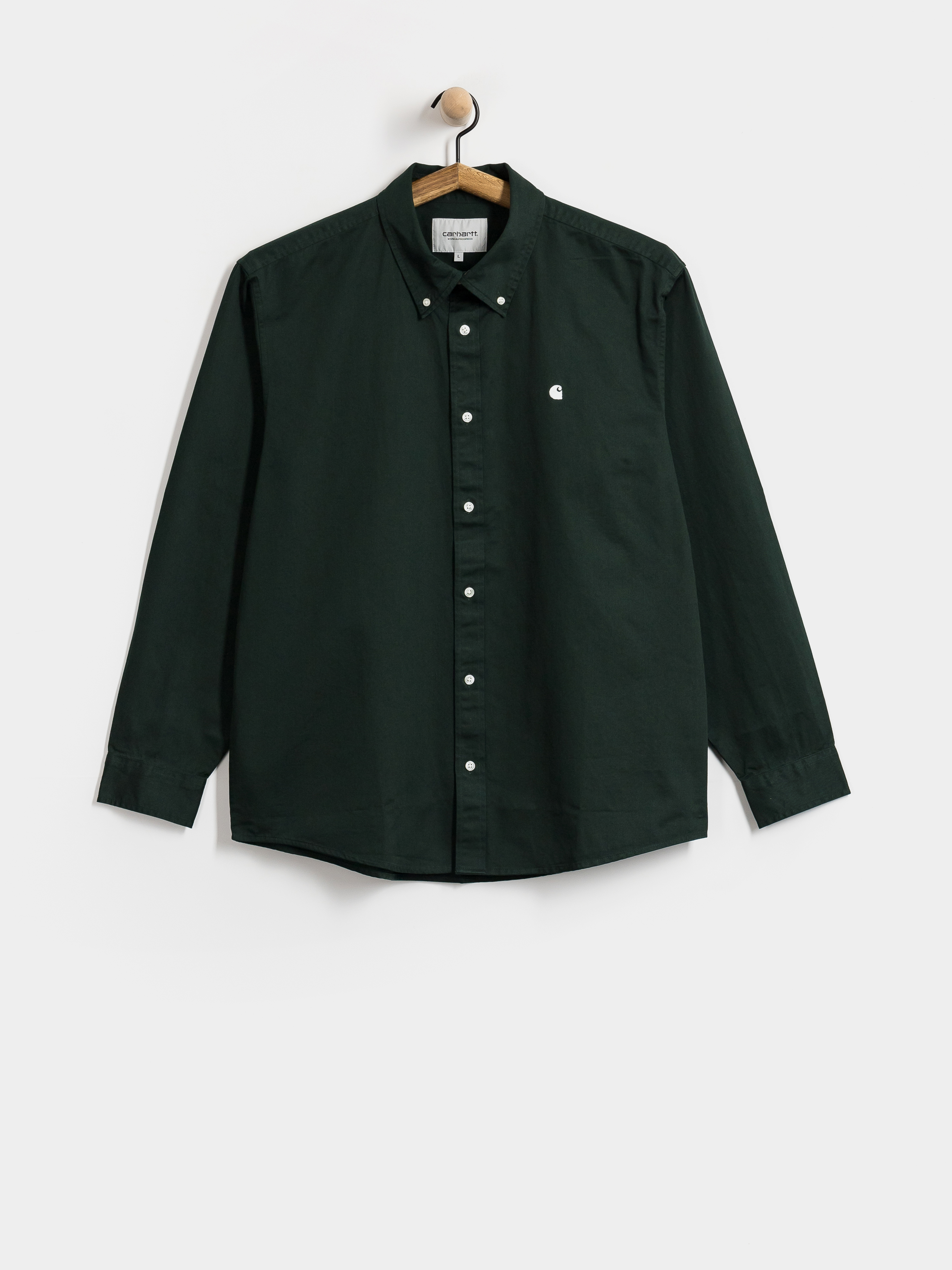 Kou0161ile Carhartt WIP OG Madison (dark scarab)