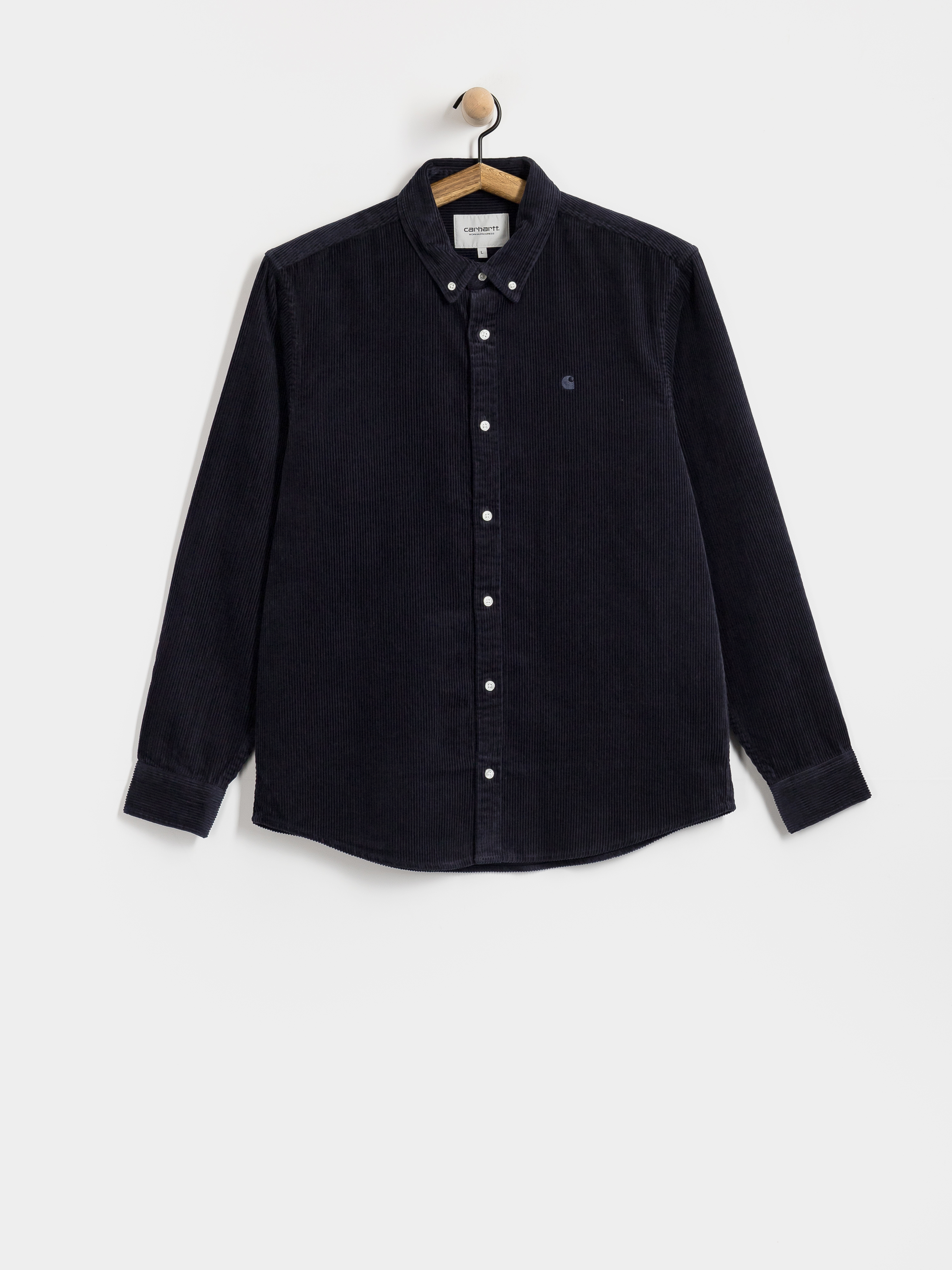 Kou0161ile Carhartt WIP Madison Cord (dark navy)