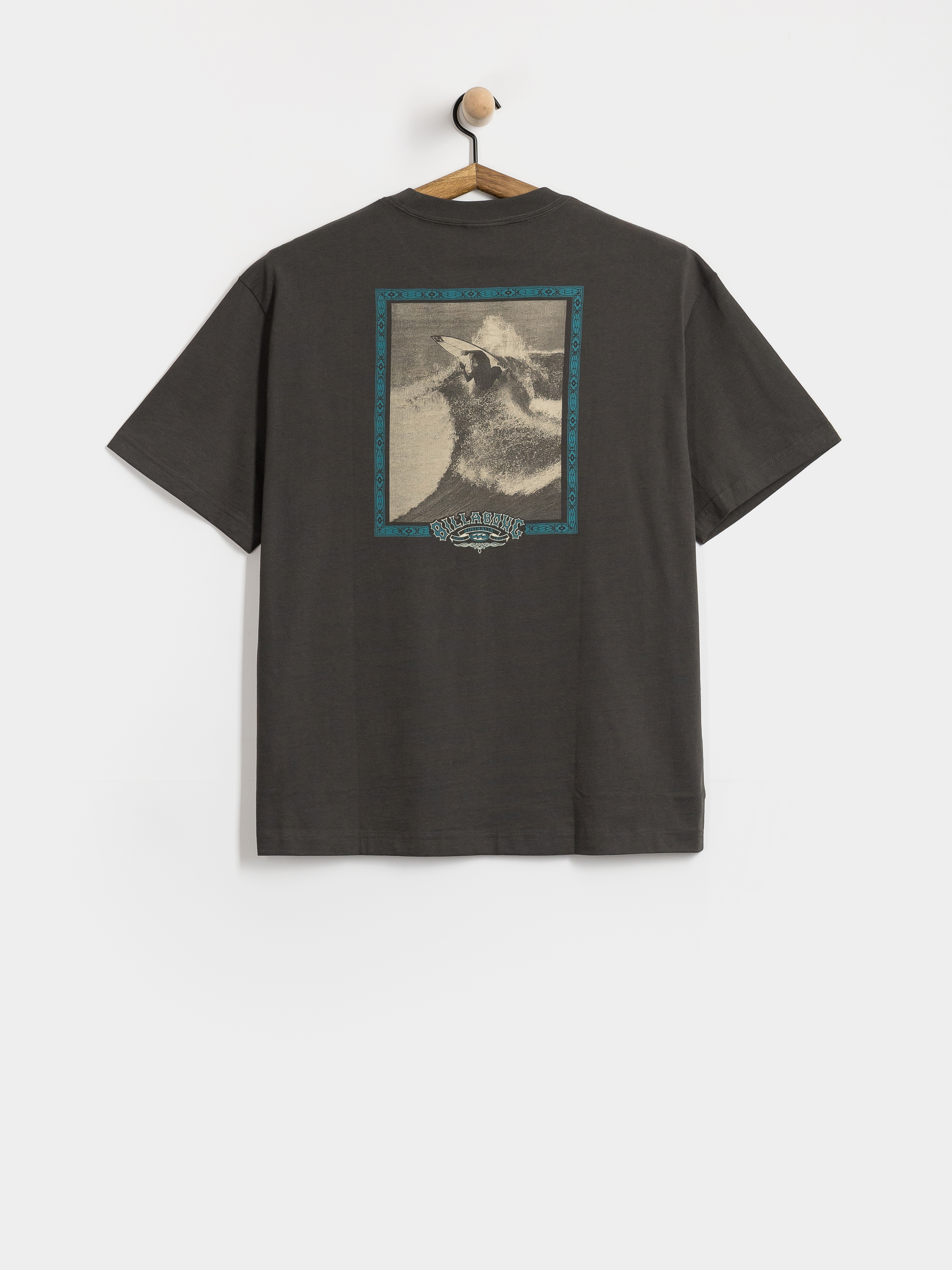 Tričko Billabong Alternate Og (raven)