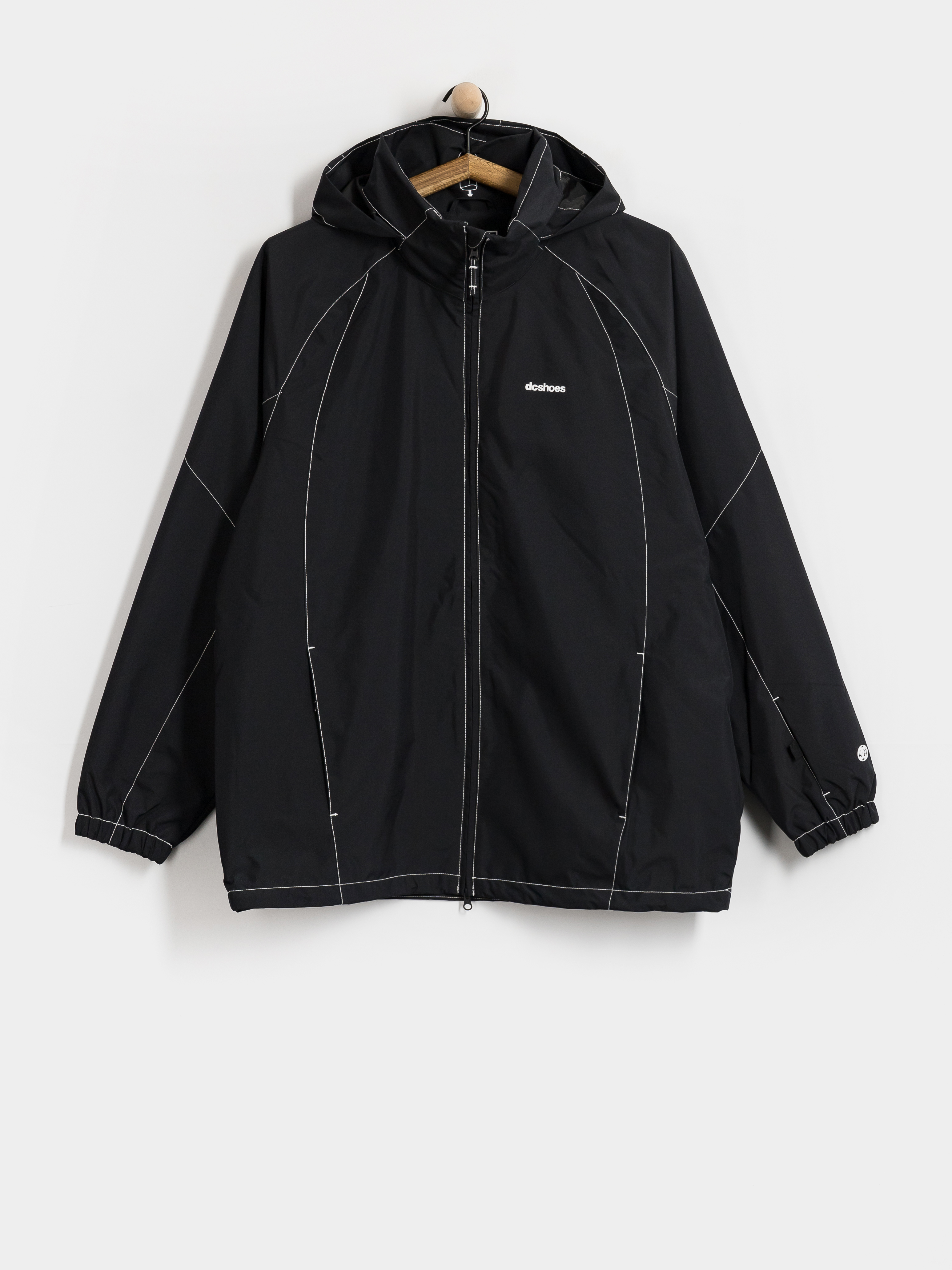 Snowboardová bunda DC Trackstar 10K (black)