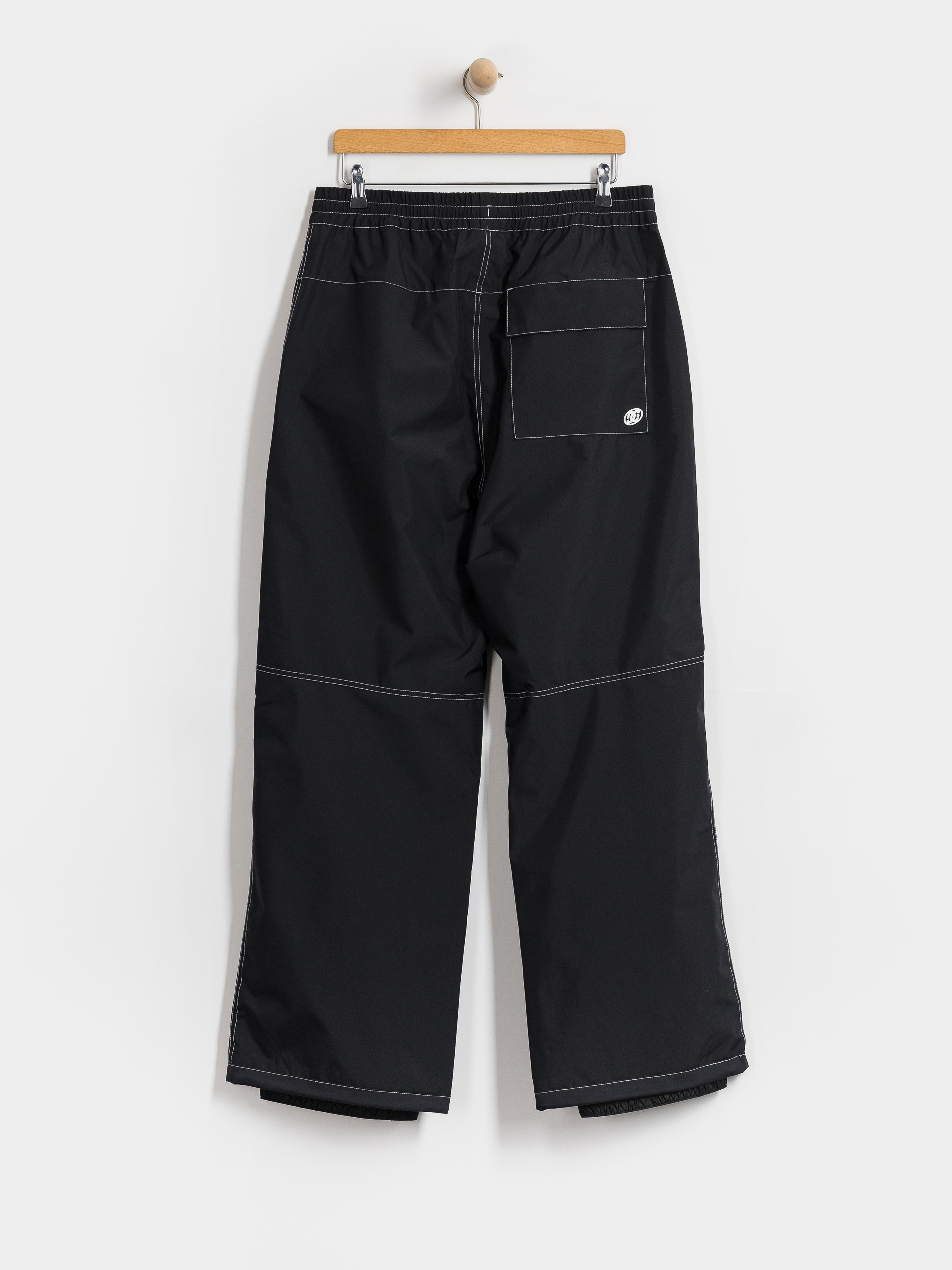 Pánské Snowboardové kalhoty  DC Trackstar 10K (black)