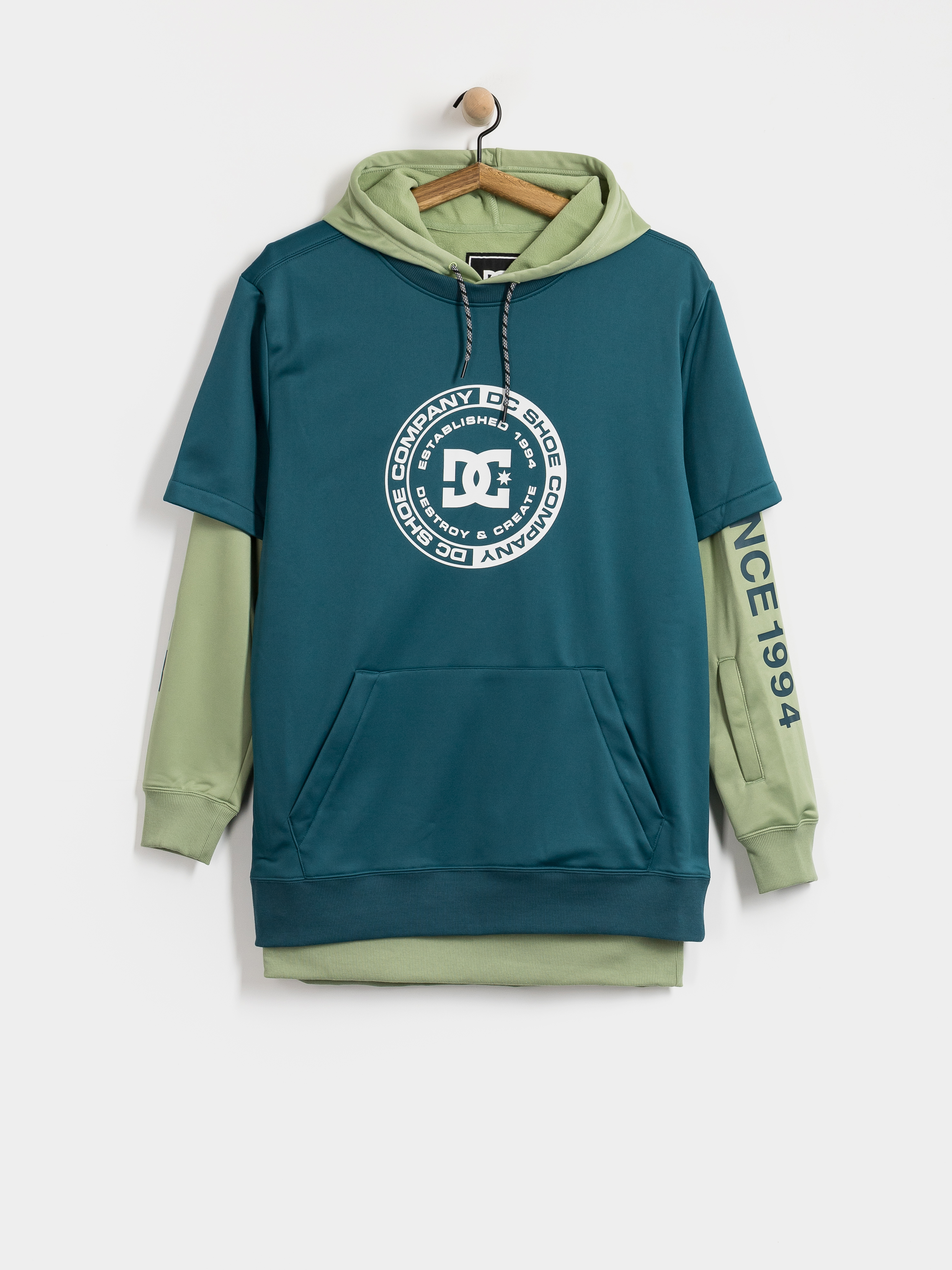 Termomikina  DC Dryden (deep teal)
