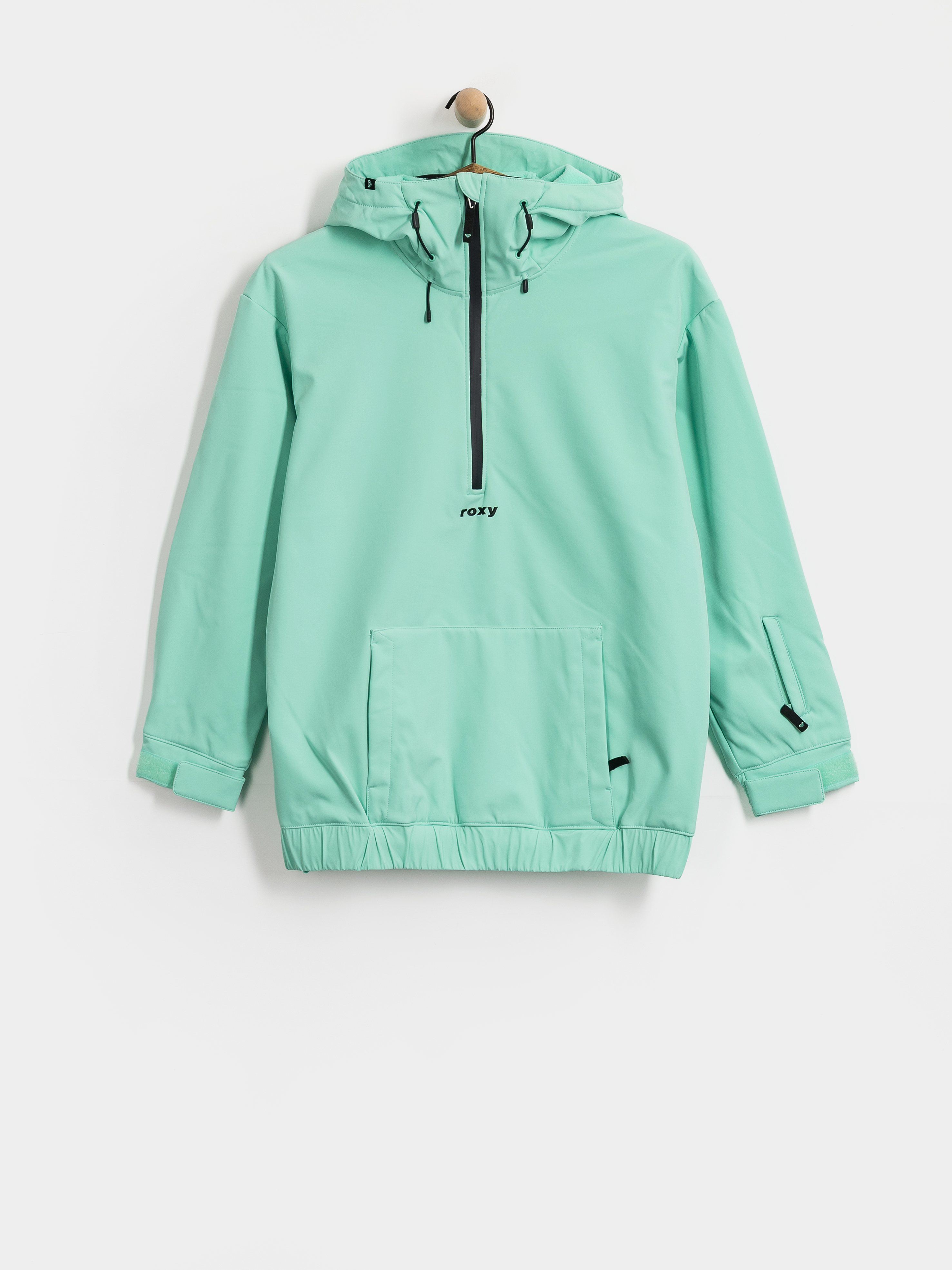 Snowboardová bunda Roxy Frostbliss Softshell Overhead Wmn