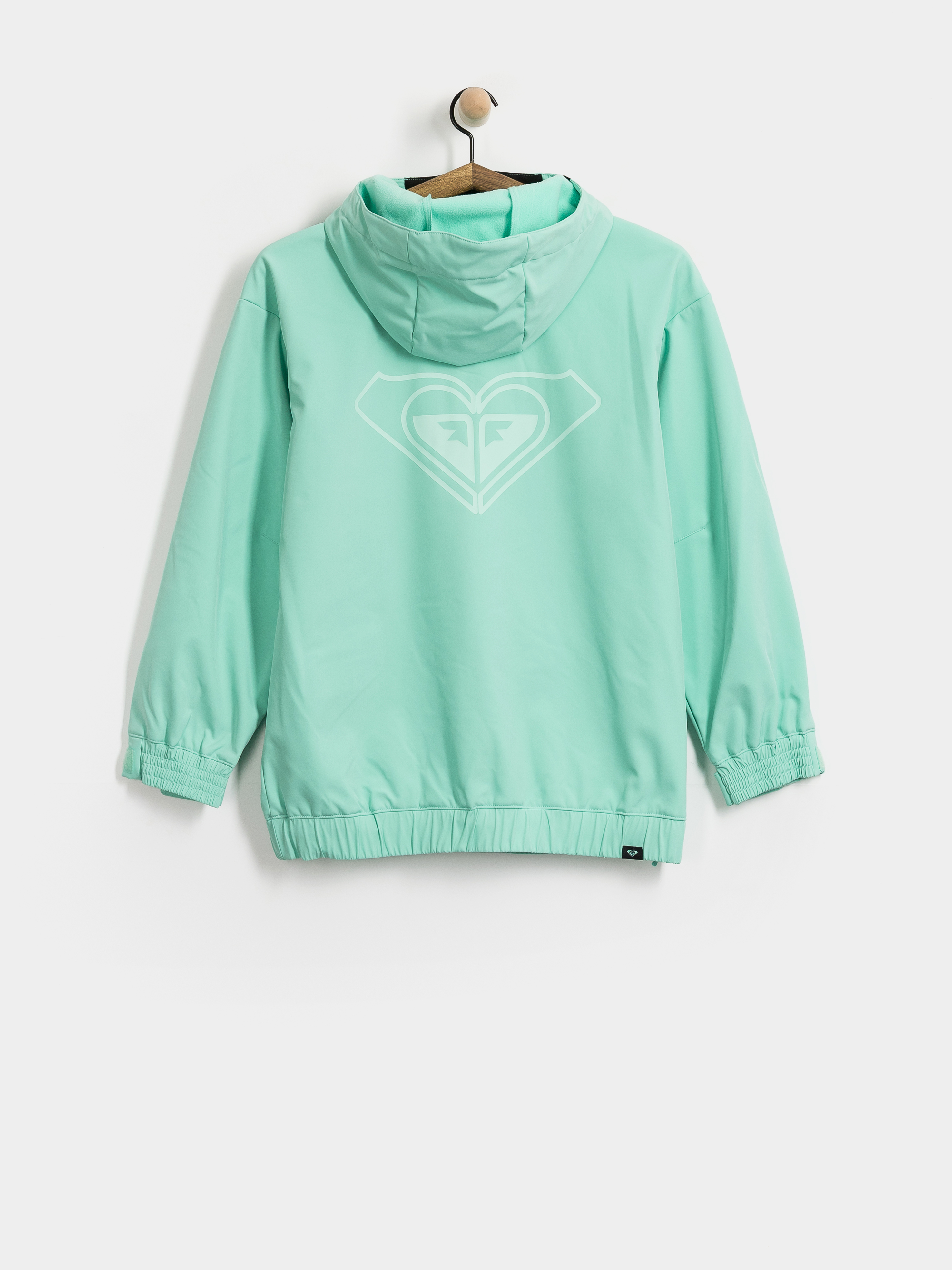 Dámská Snowboardová bunda Roxy Frostbliss Softshell Overhead (opal)