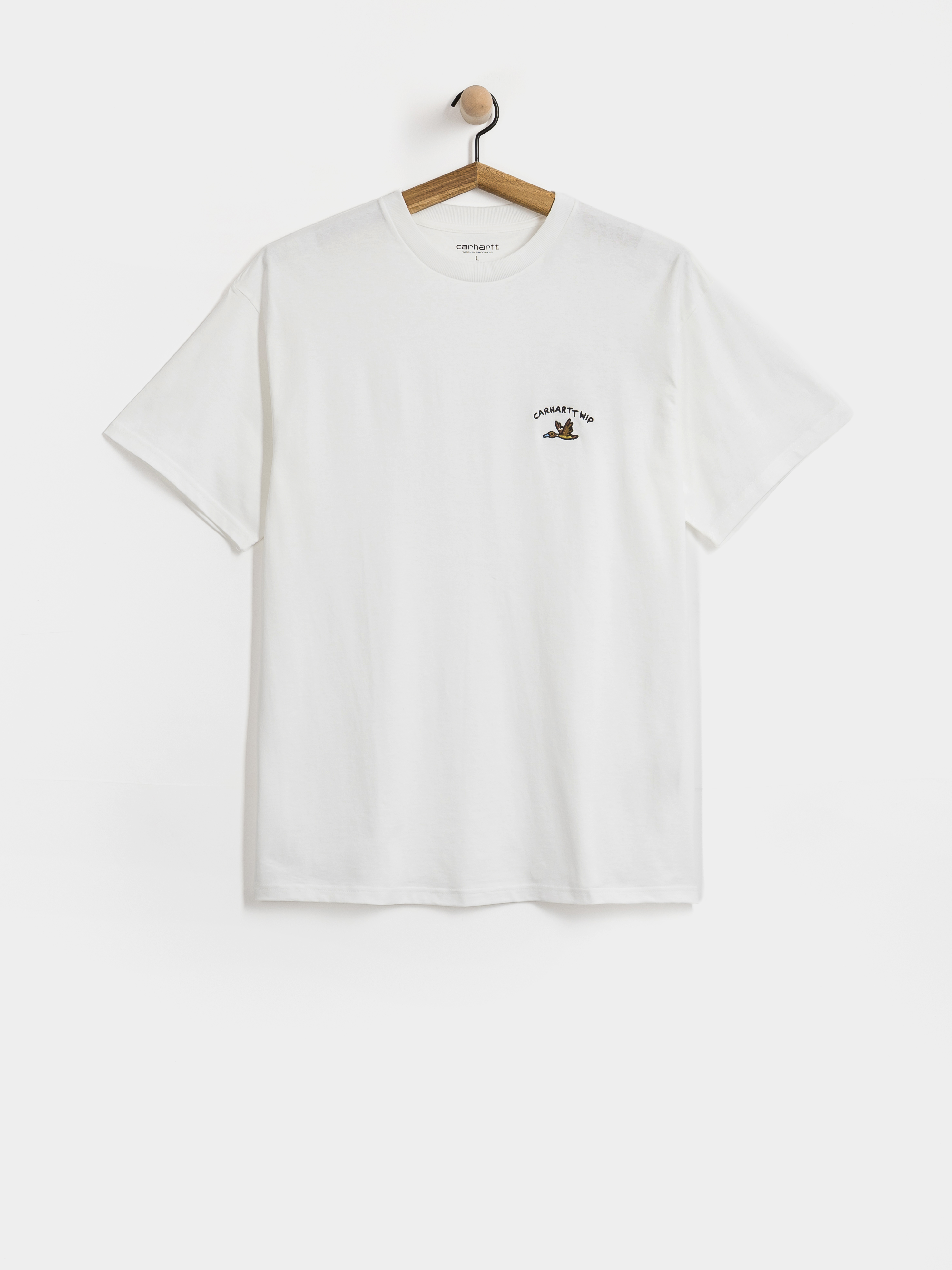 Triu010dko Carhartt WIP Animated Ducks (white)