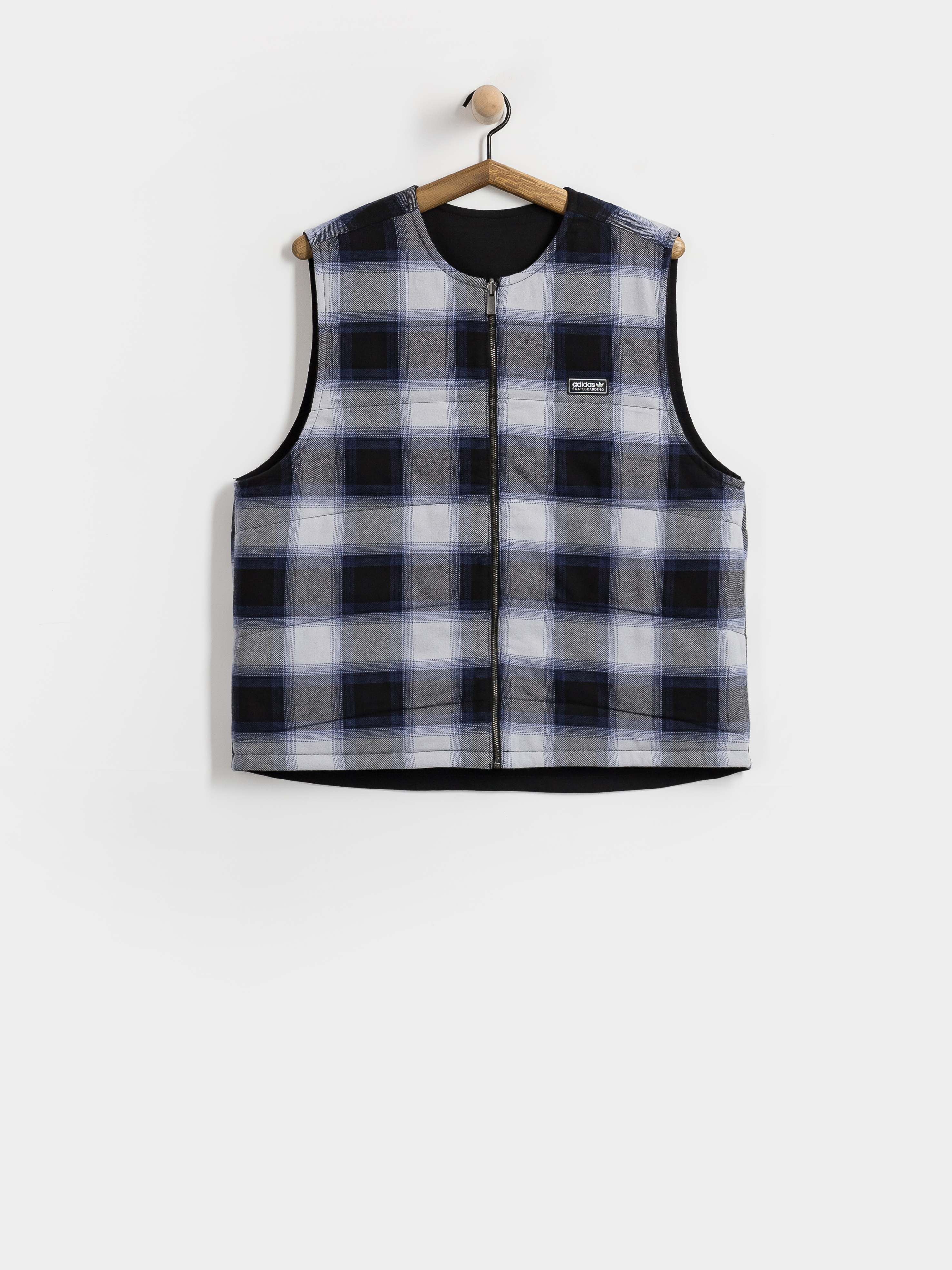 vesta adidas Gonz Plaid (black)