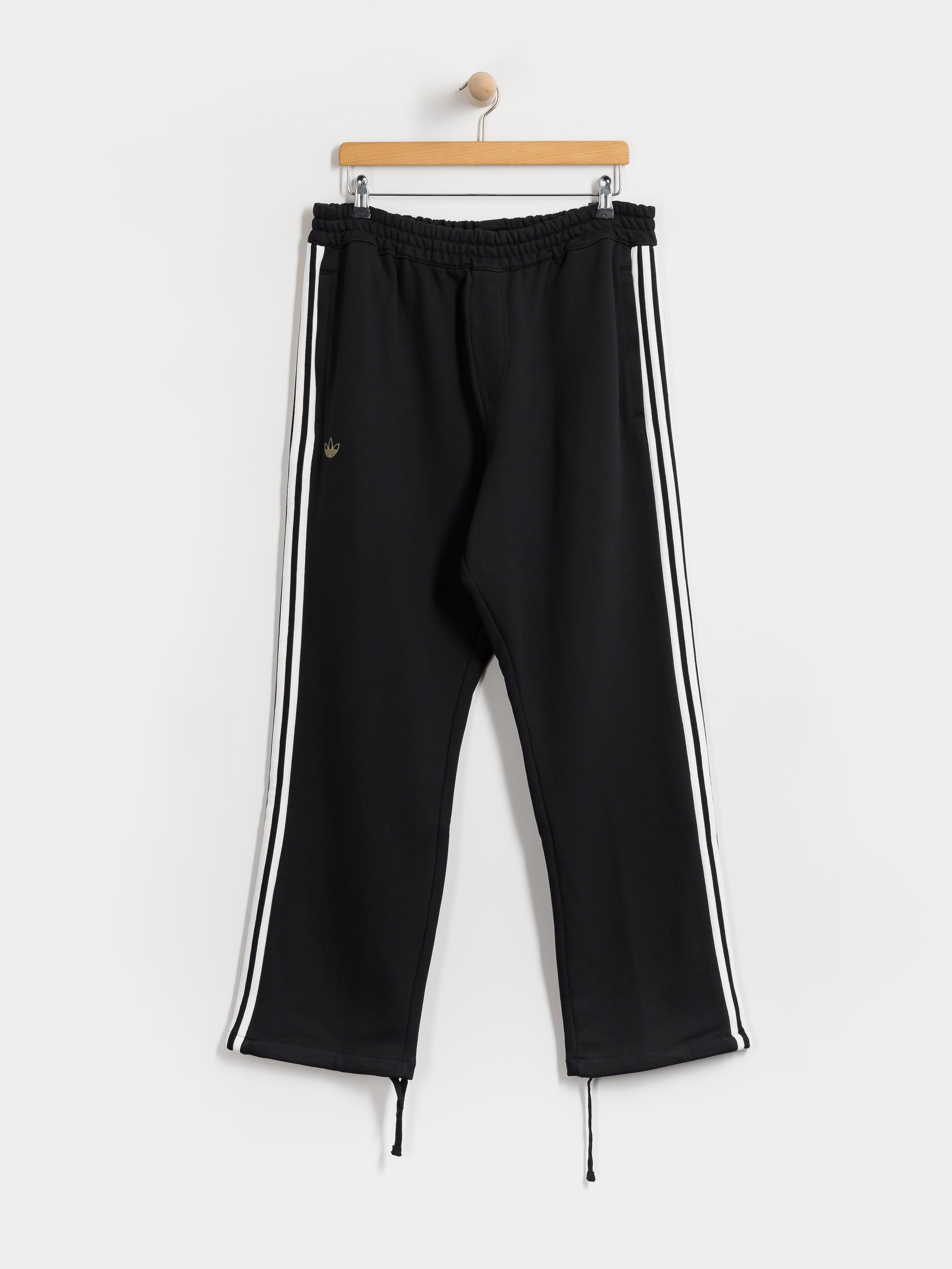 Kalhoty adidas Tyshawn Track (black/white)