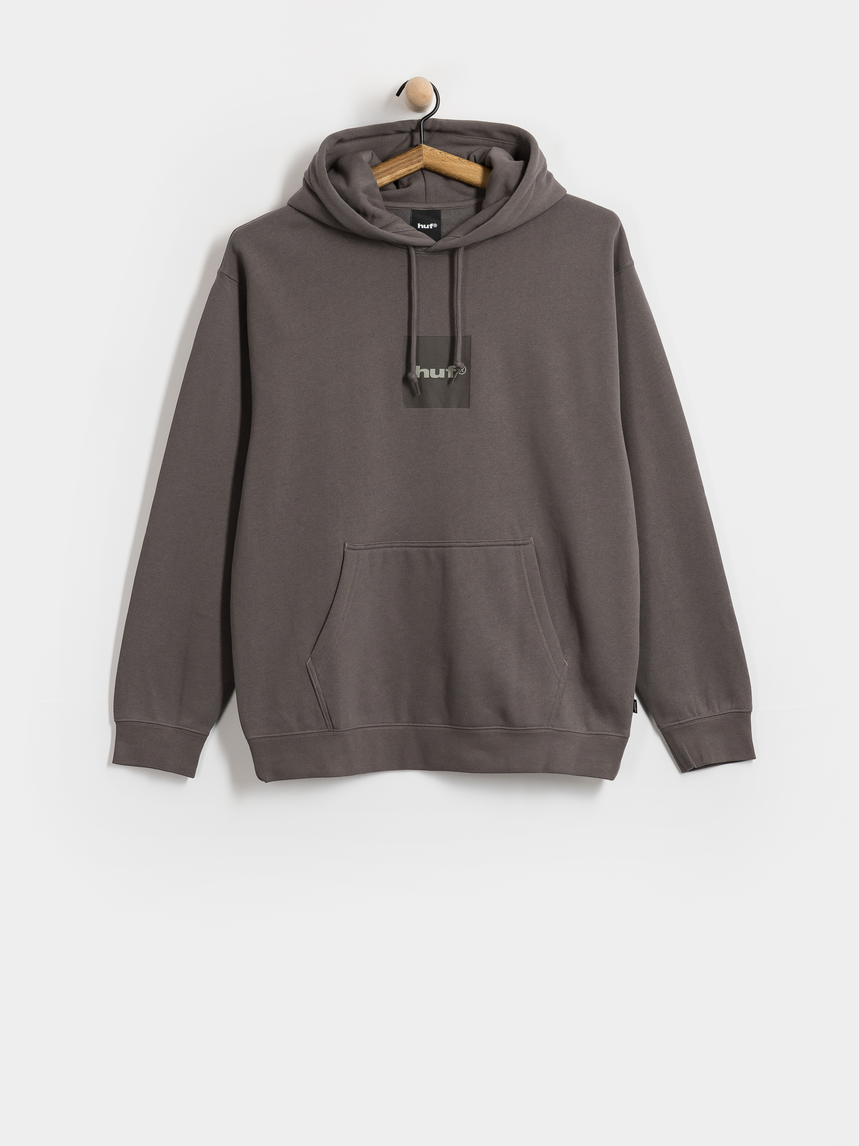 Mikina s kapucí HUF Box Logo HD