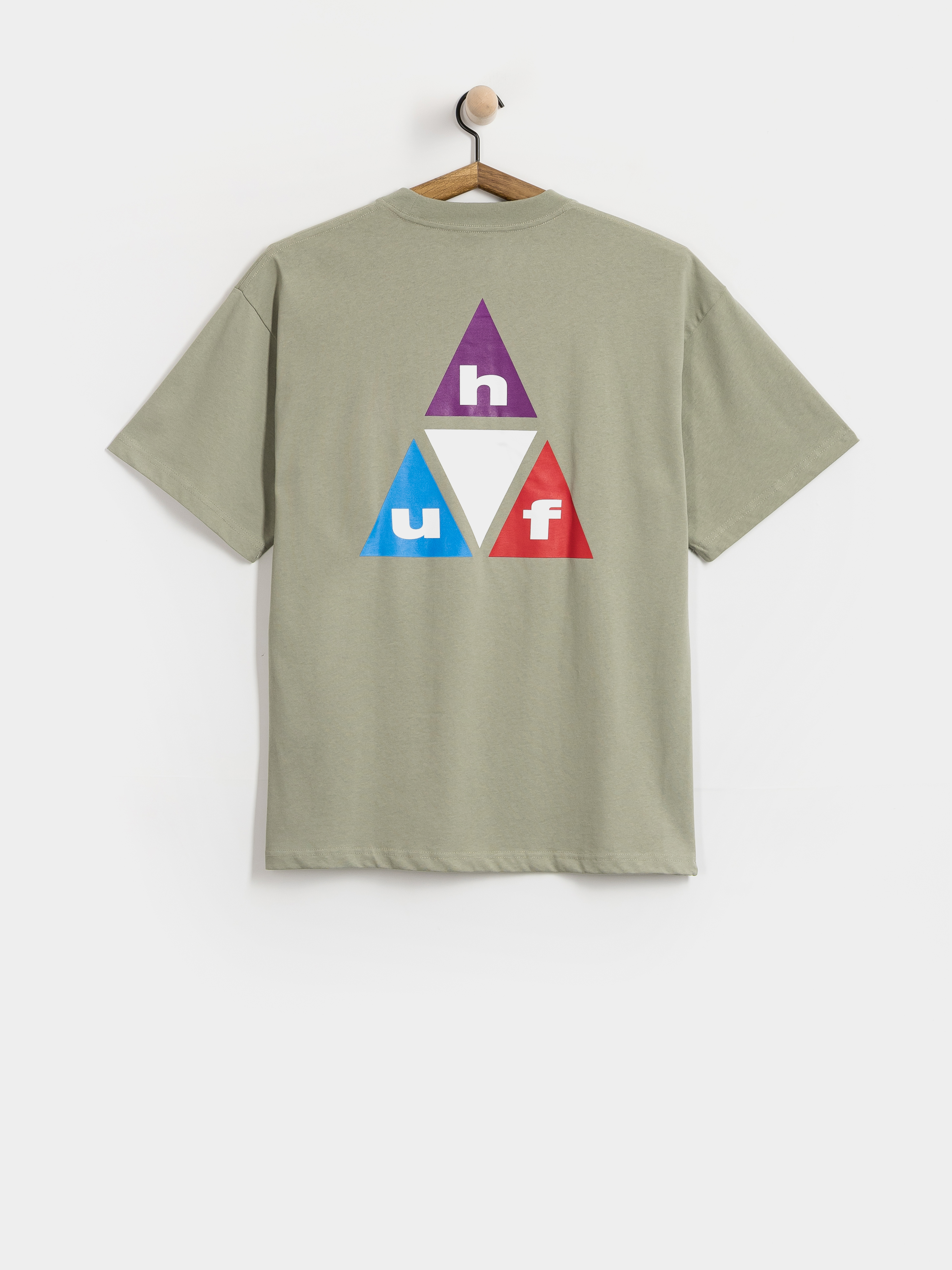 Tričko HUF Prism TT