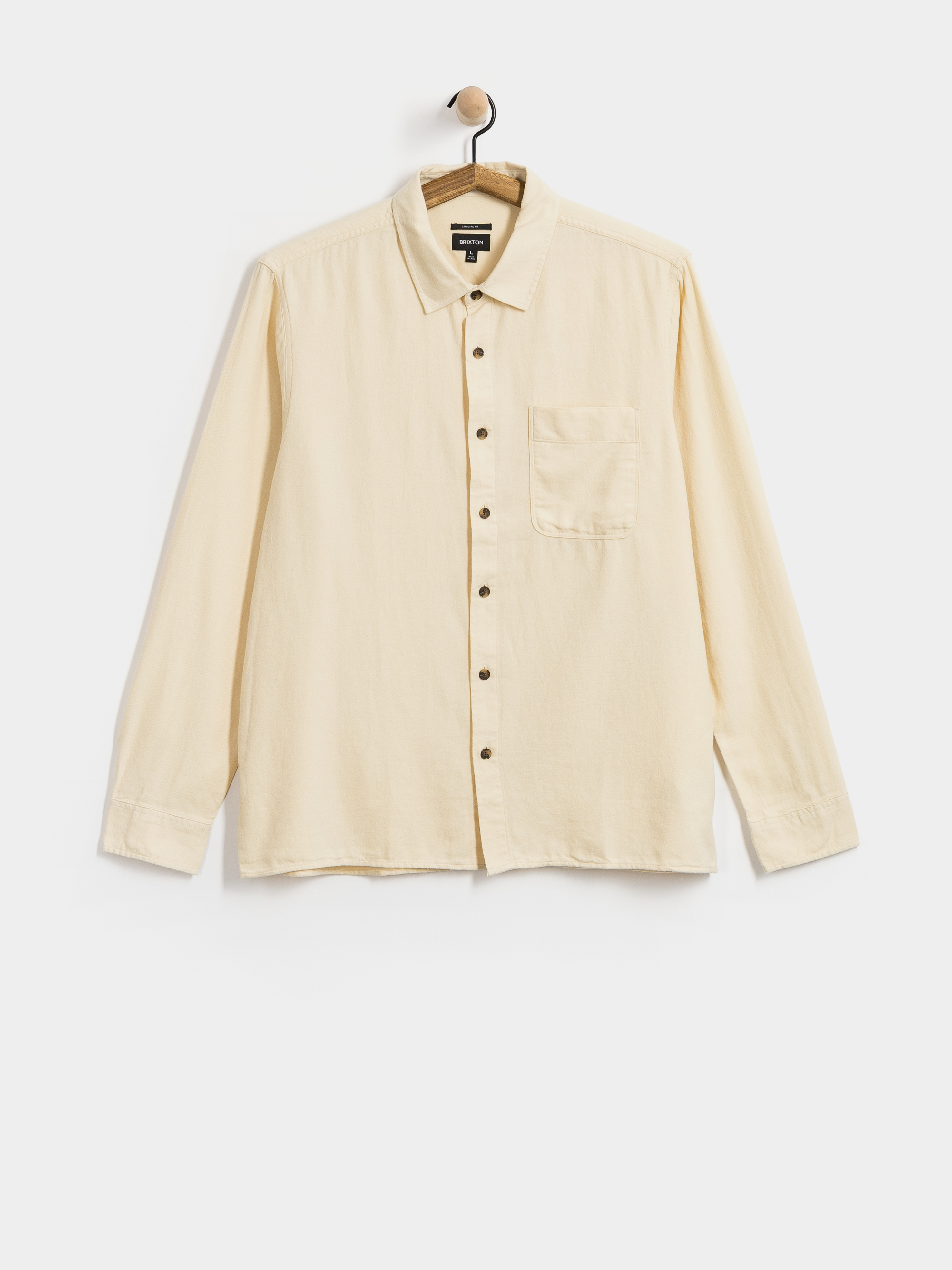 Kou0161ile Brixton Hasting Lw Flannel (wax paper)