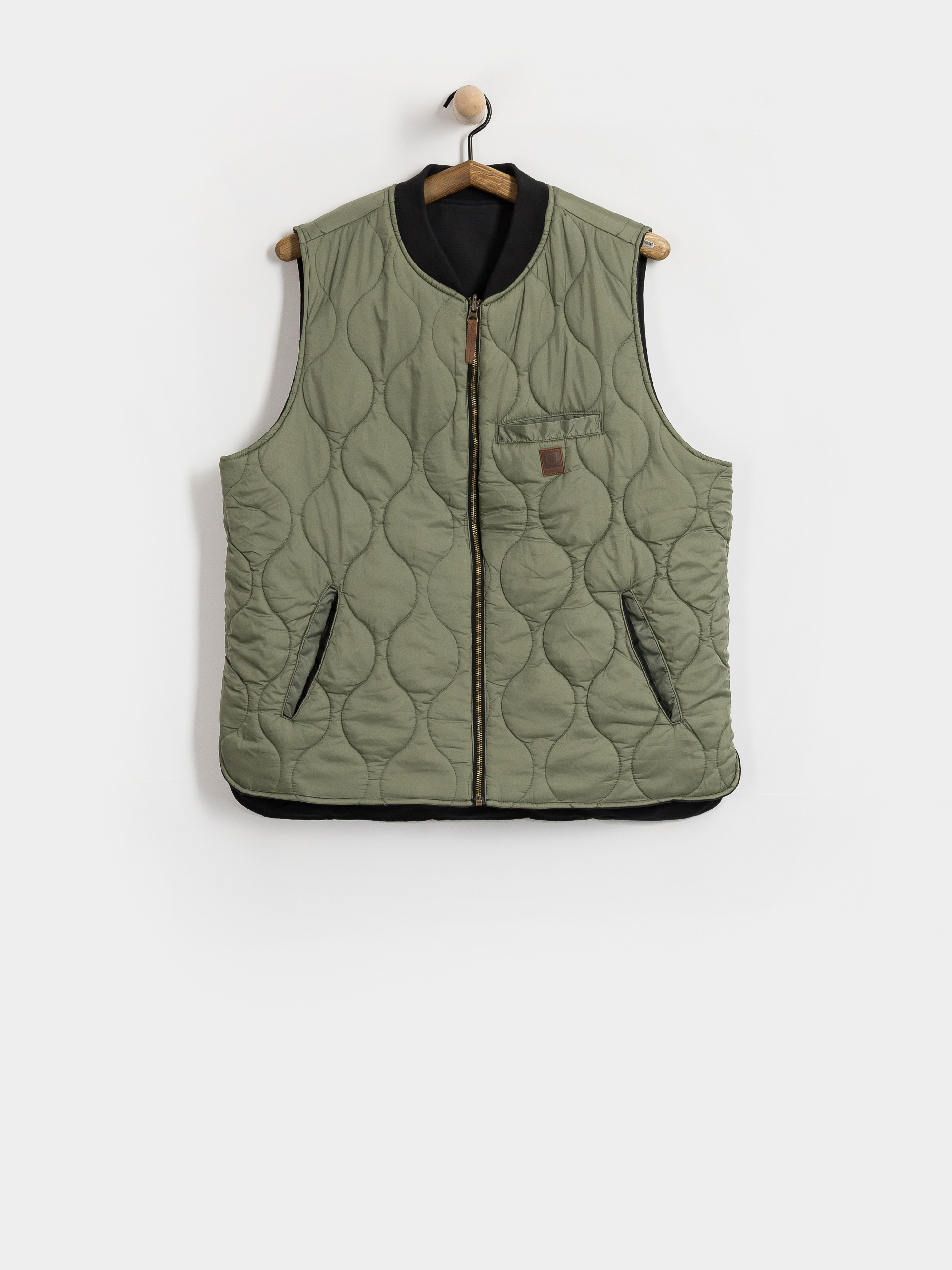 vesta Brixton Builders Abraham Rev (black/olive surplus)