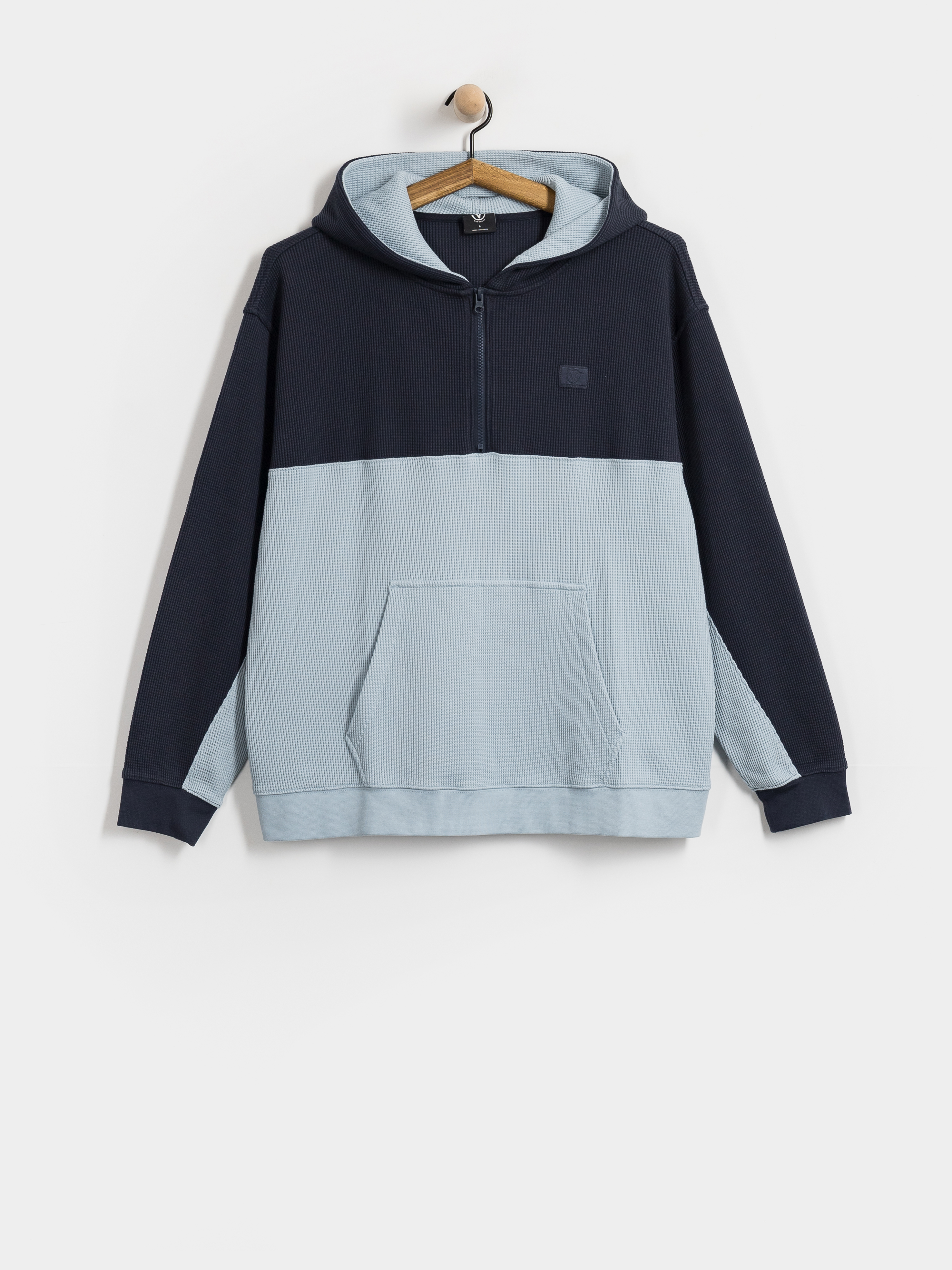 Mikina s kapucí Vans X Rowan Quarter ZHD