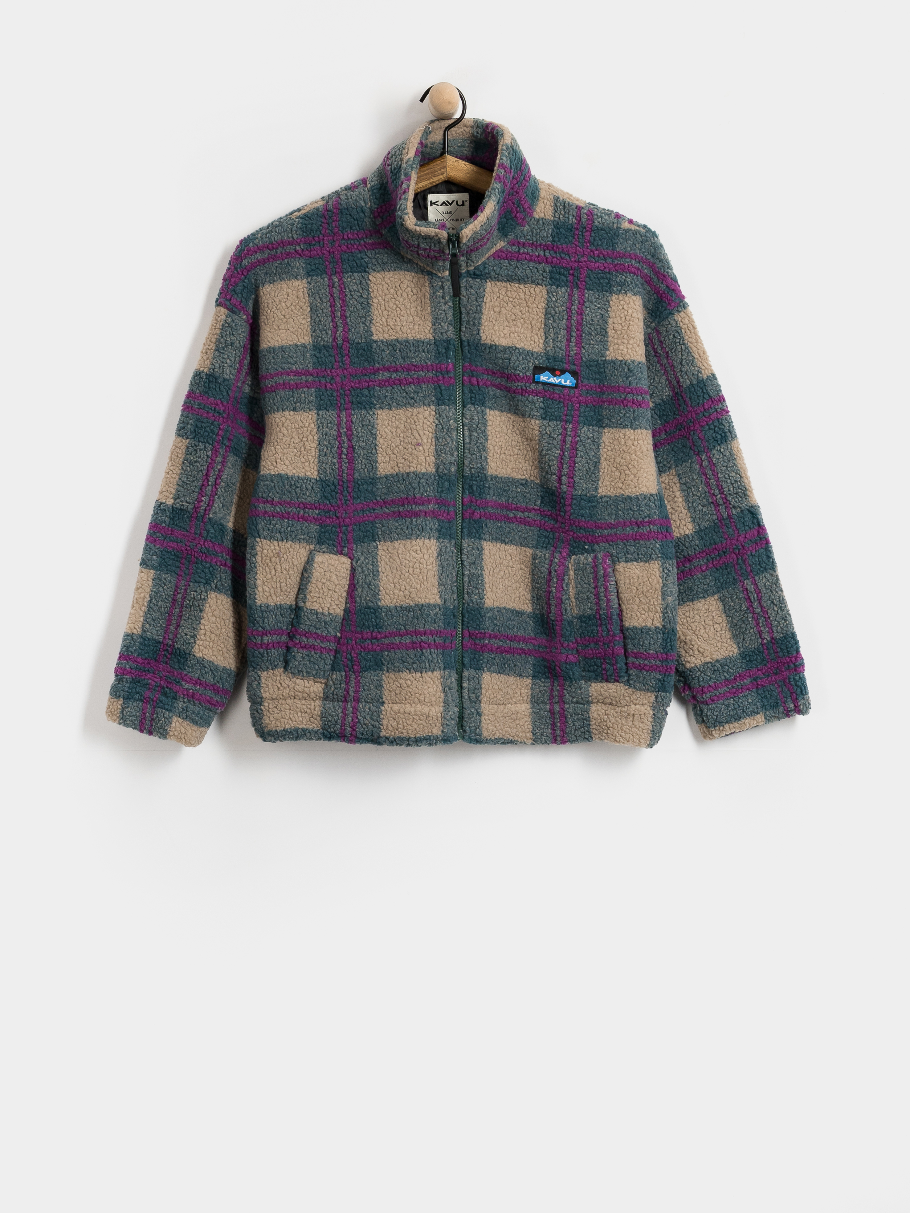 Bunda Kavu Loven (party plaid)