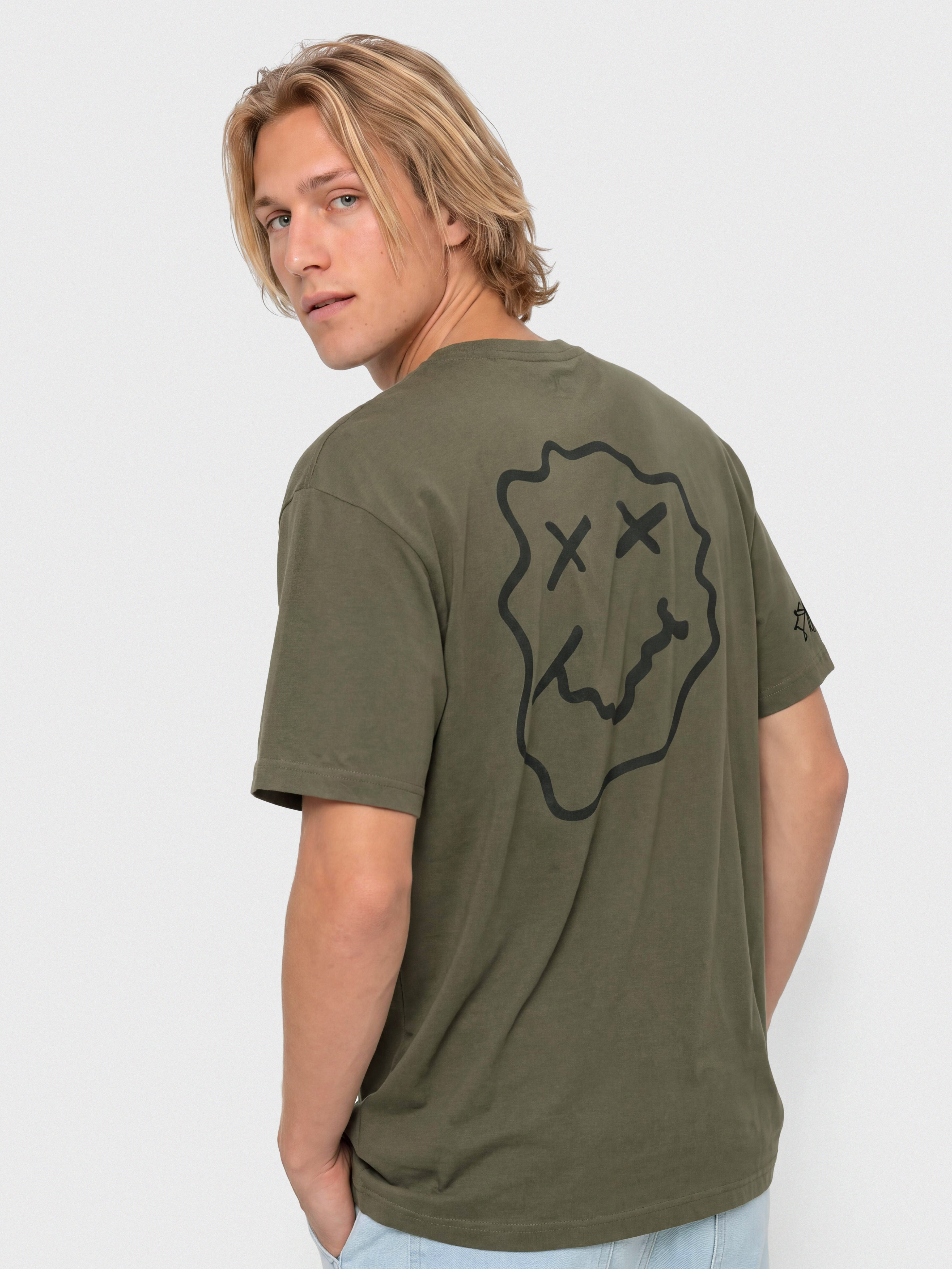 Triu010dko Hurley Smile (charcoal)