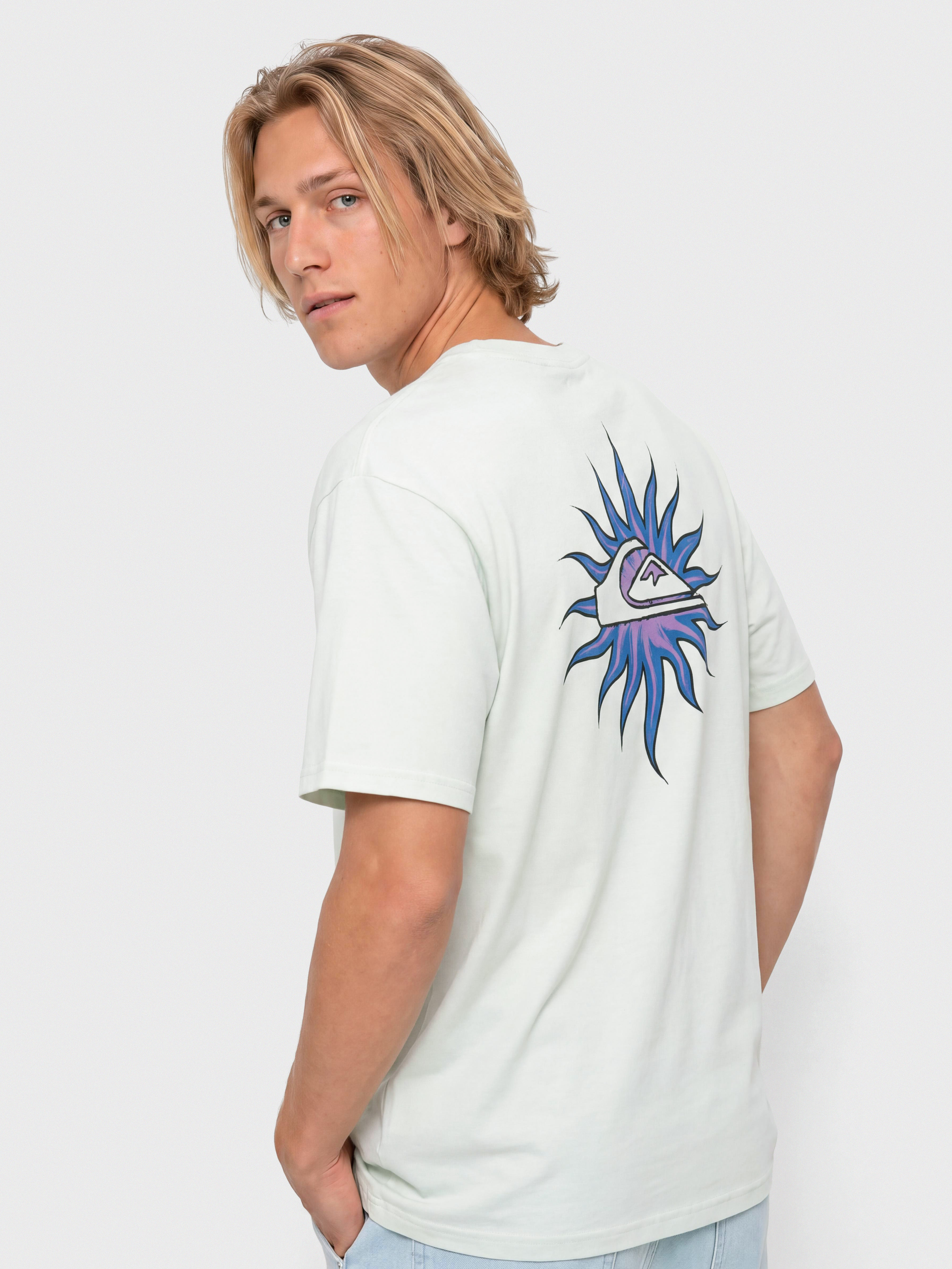 Tričko Quiksilver Flow