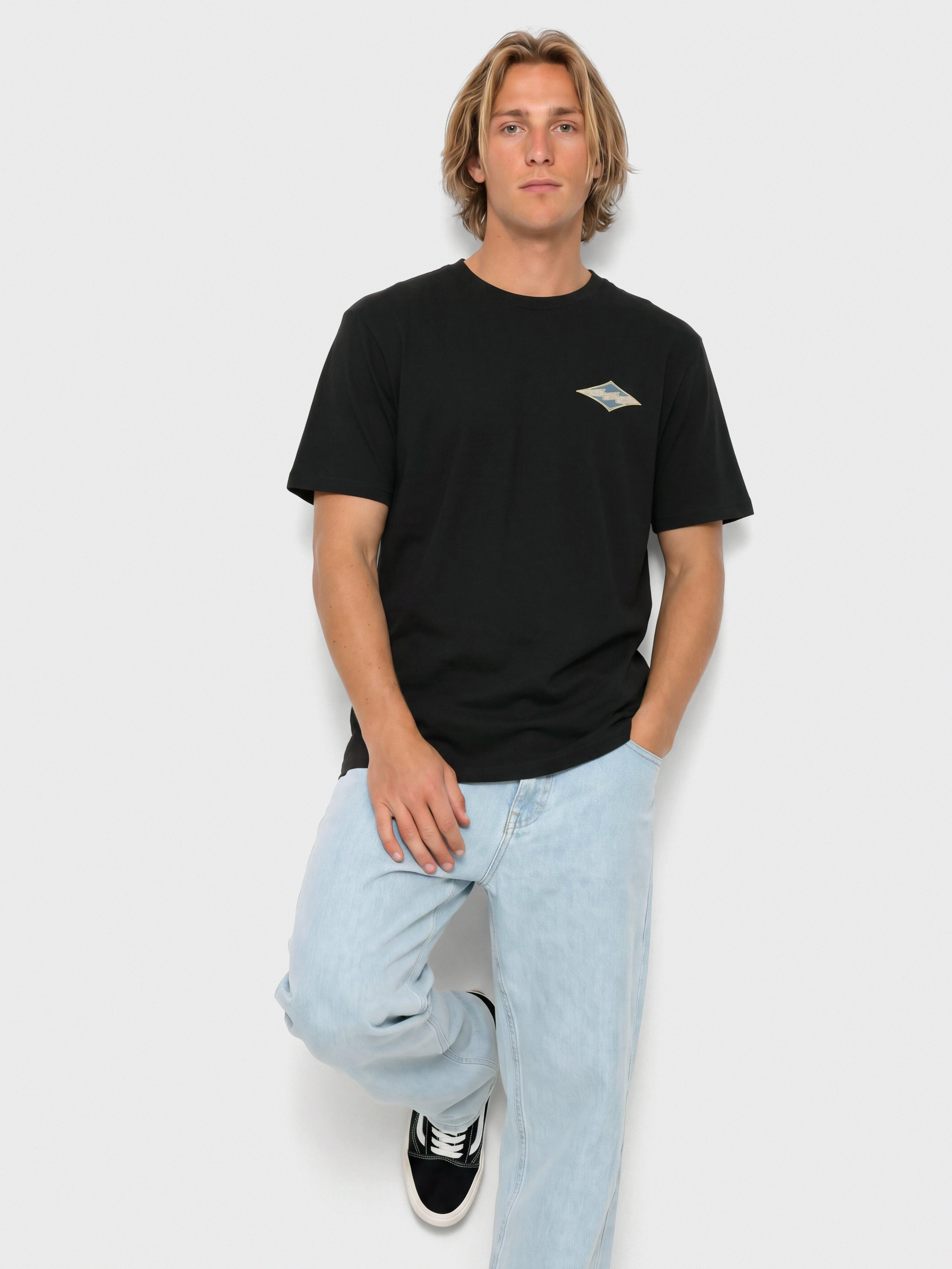 Tričko Billabong Crayon Wave