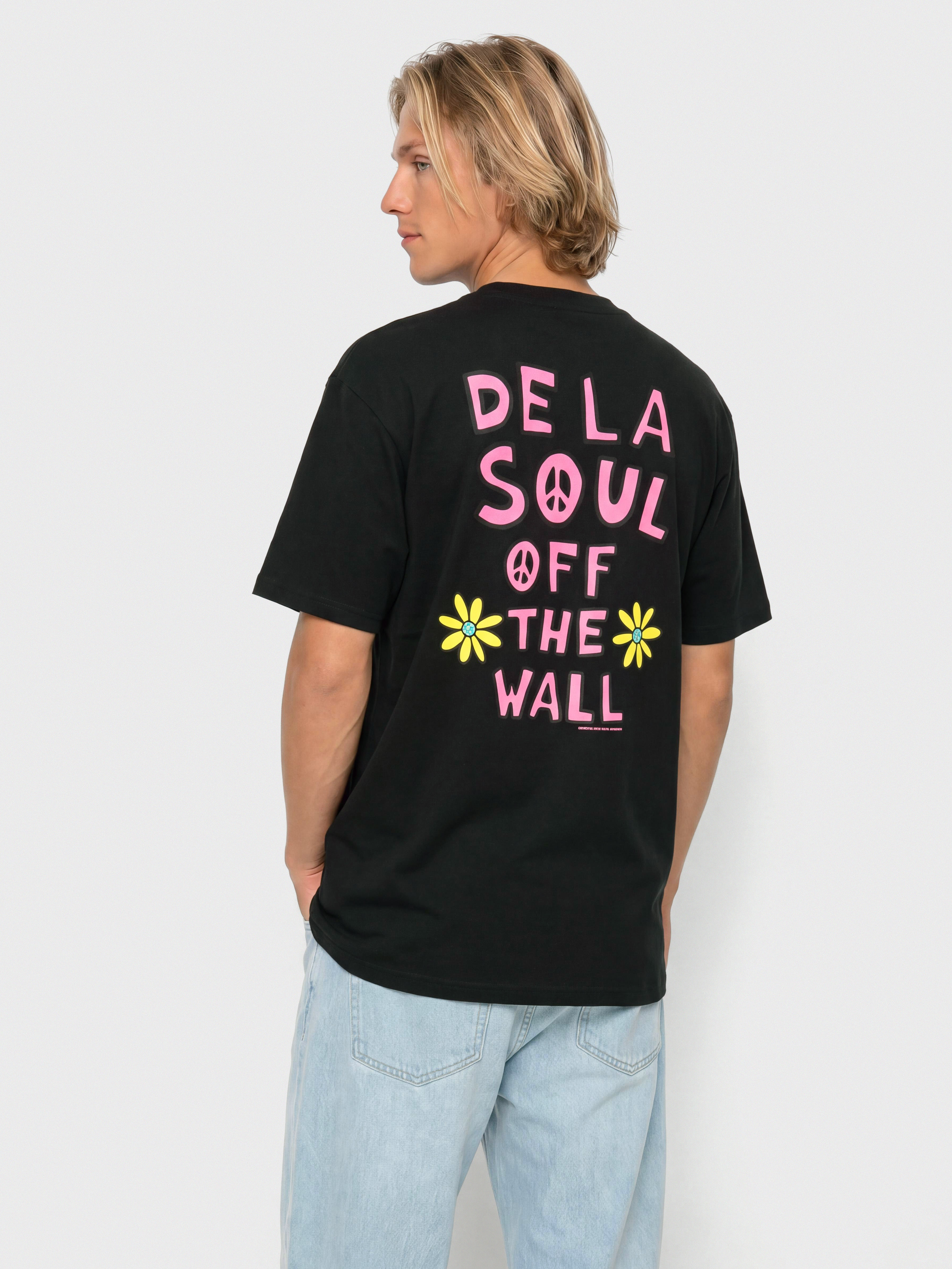 Triu010dko Vans De La Soul D.A.I.S.Y (black)