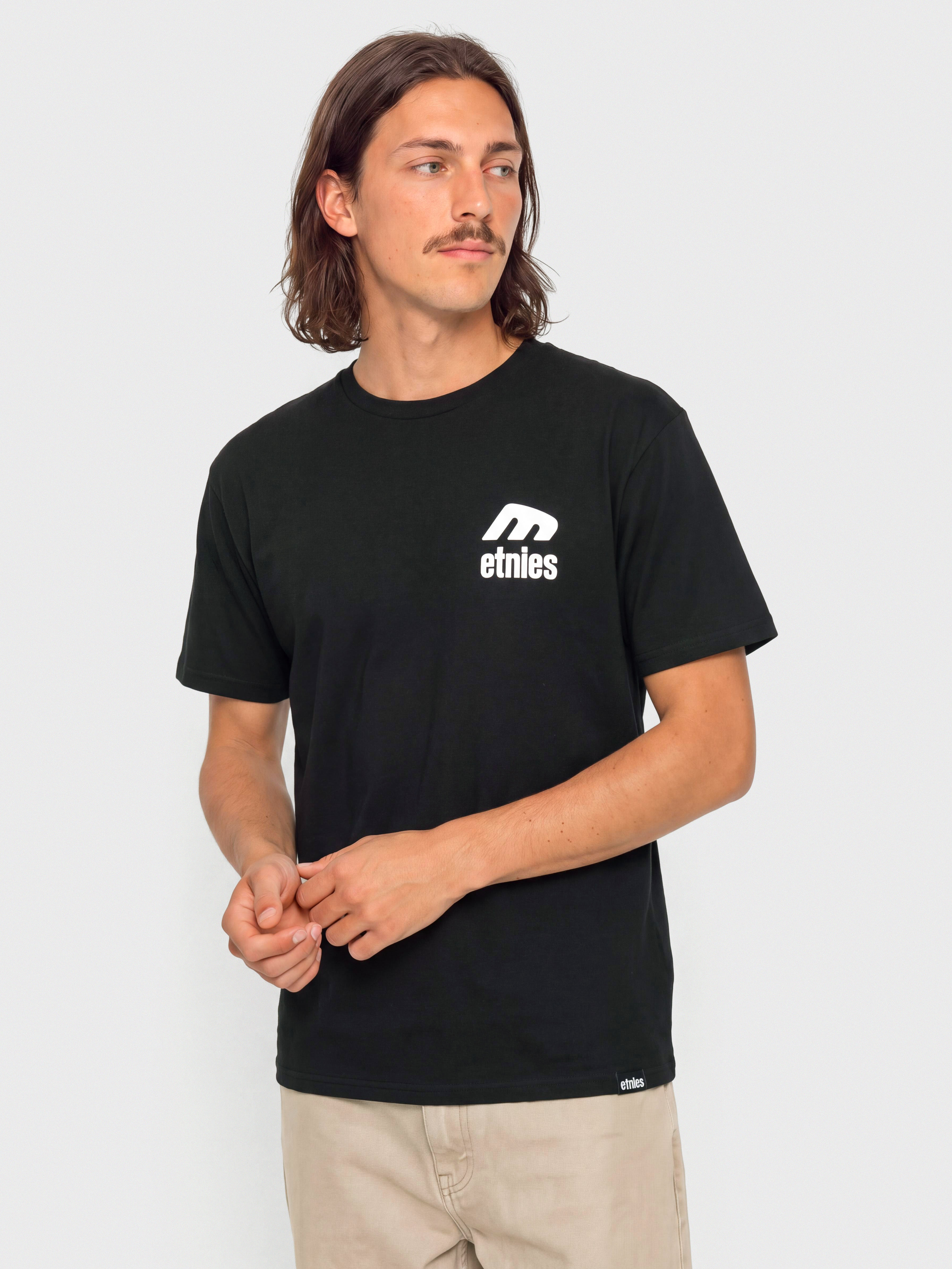 Tričko Etnies Team