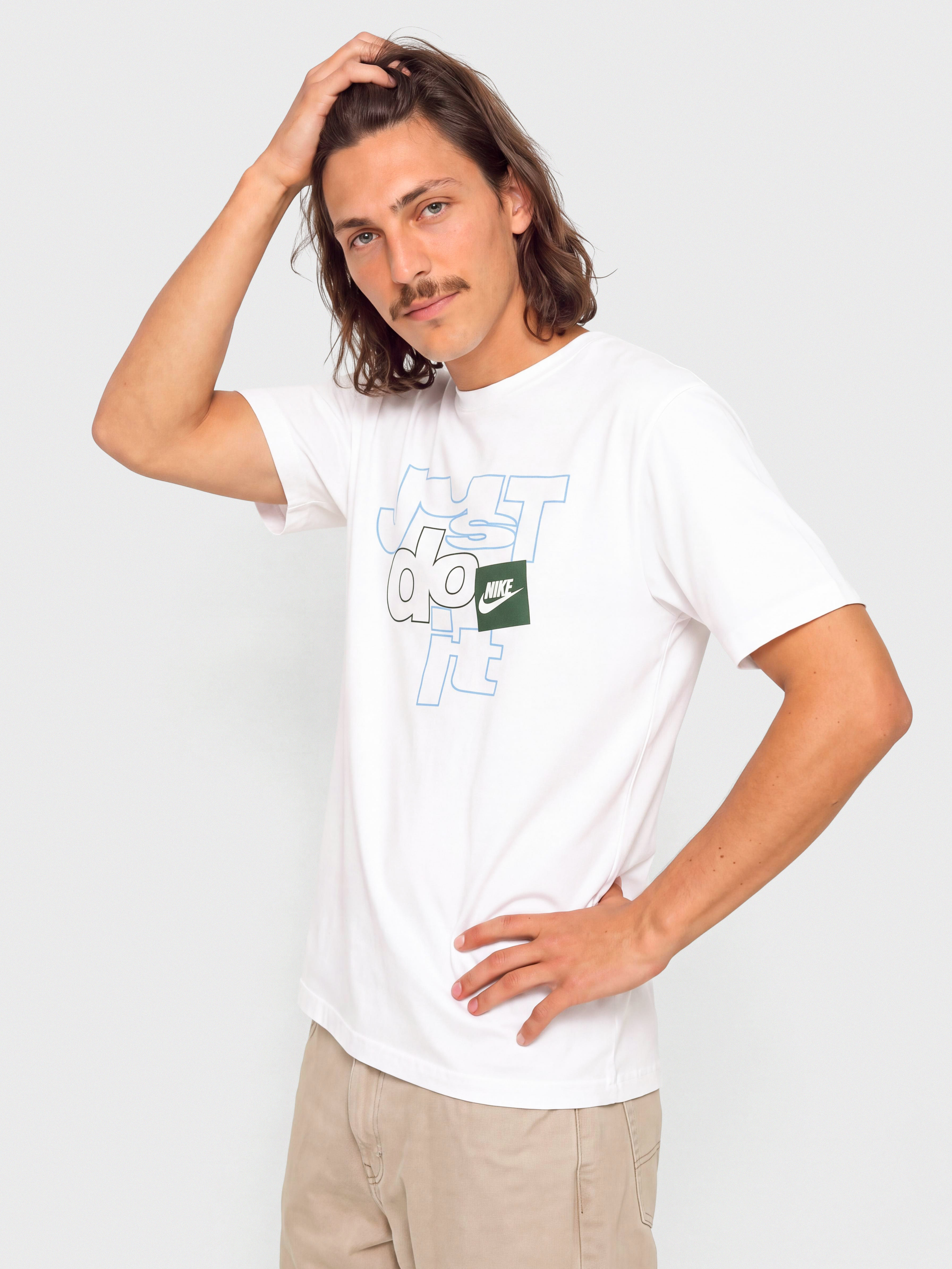 Tričko Nike SB Just Do It