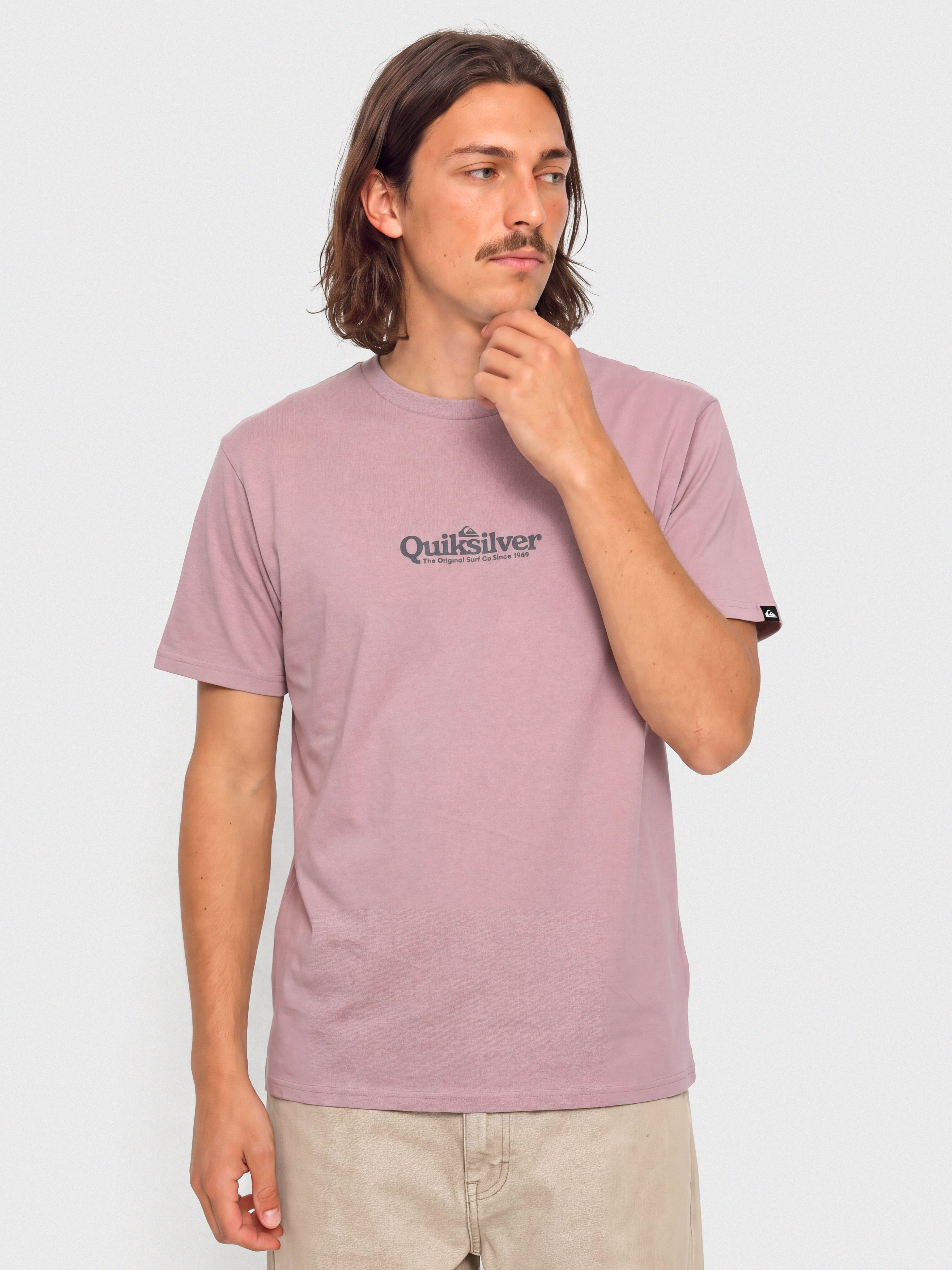 Tričko Quiksilver Fineline