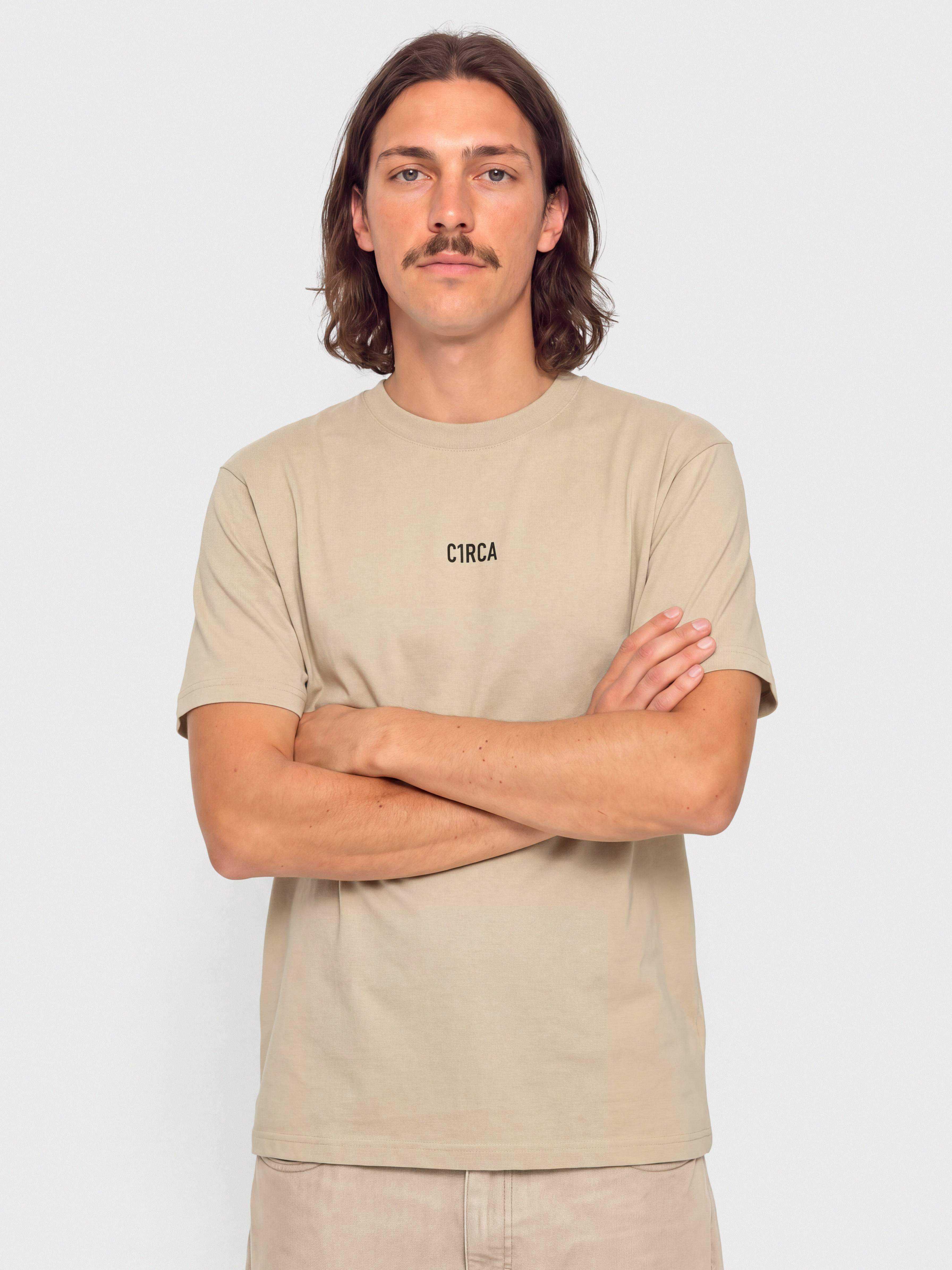 Triu010dko Circa Mini Os Type (mastic/black)