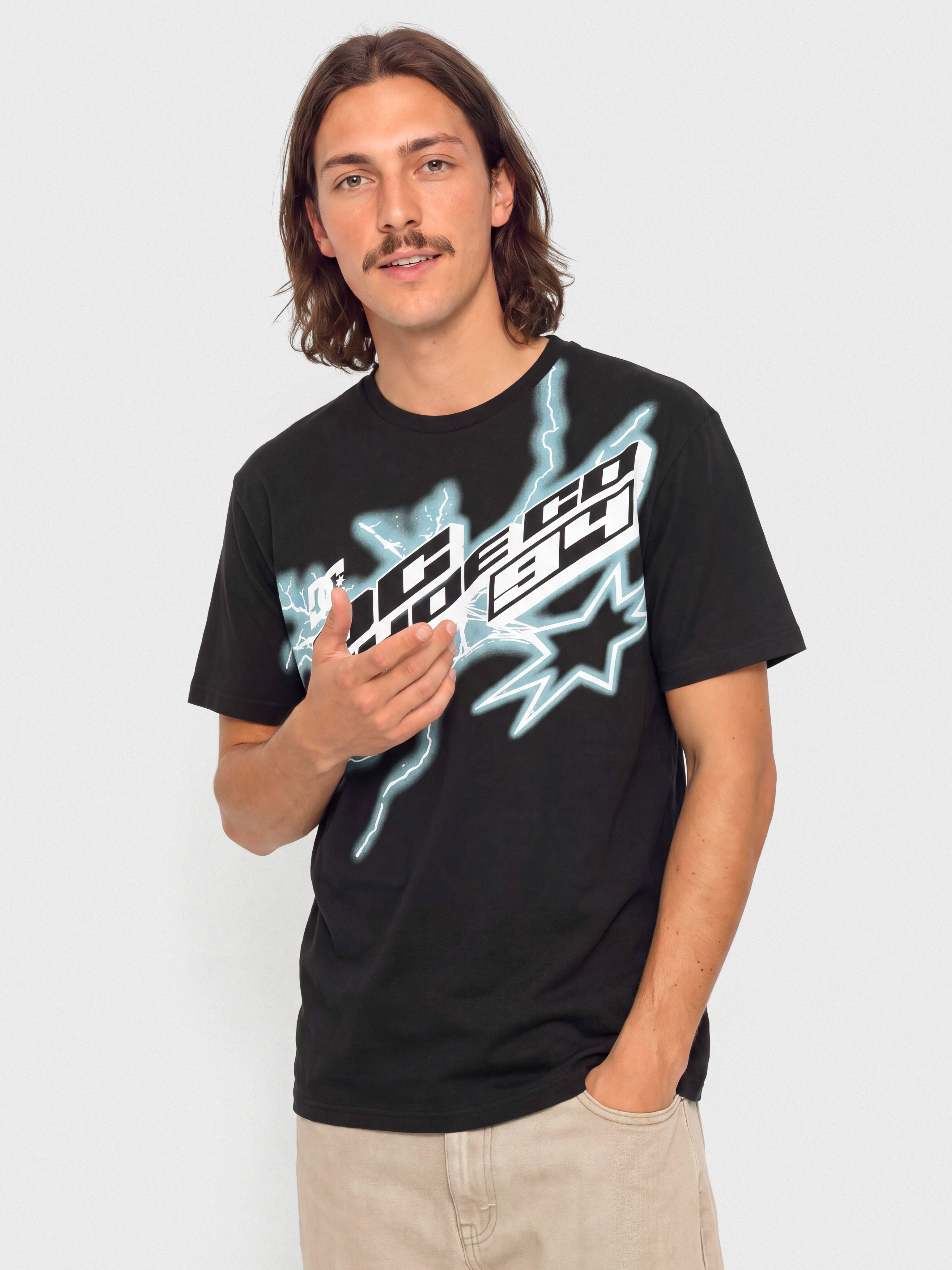 Tričko DC Star Struck Hss (black)