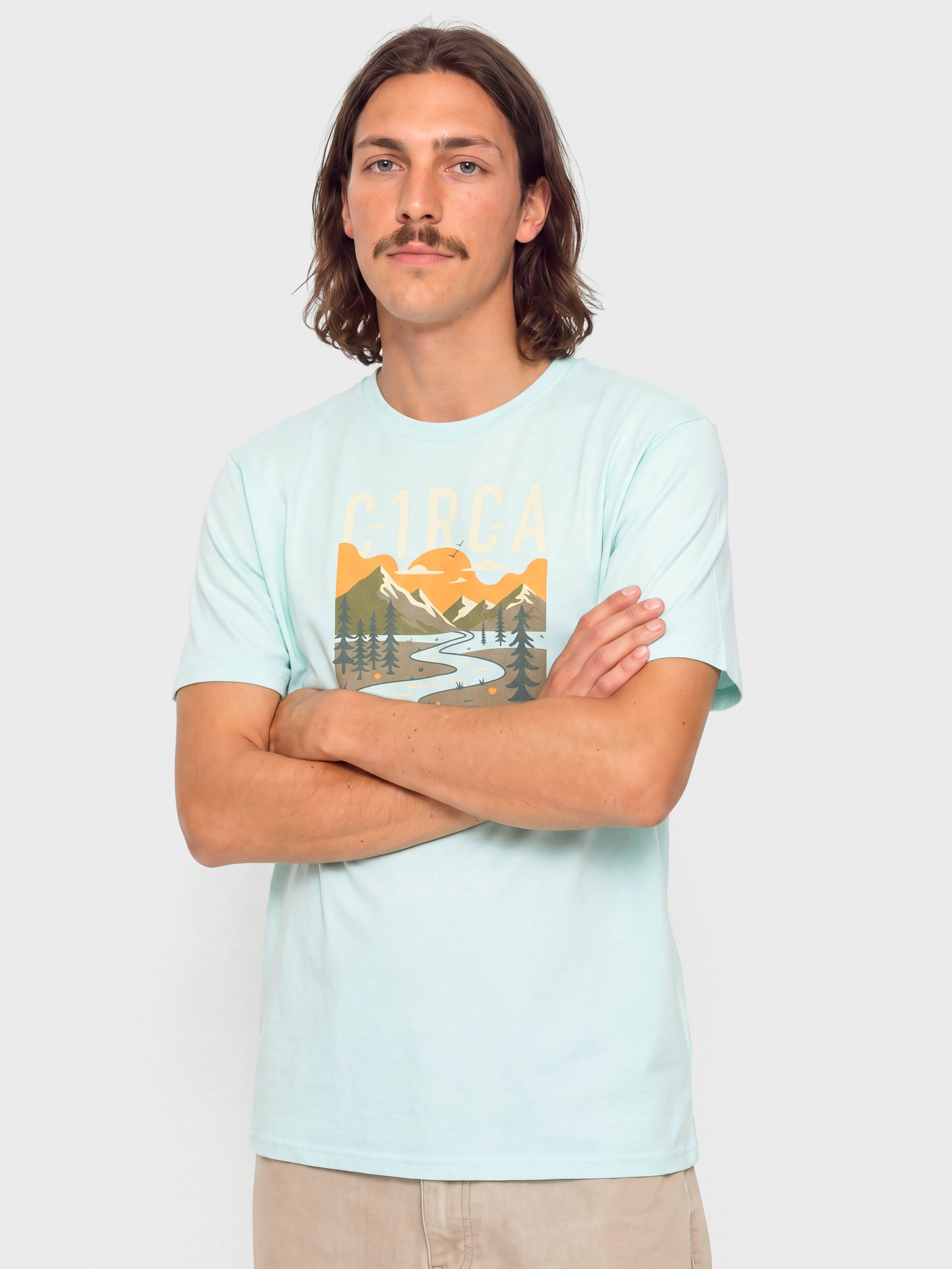 Tričko Circa Natural Flow