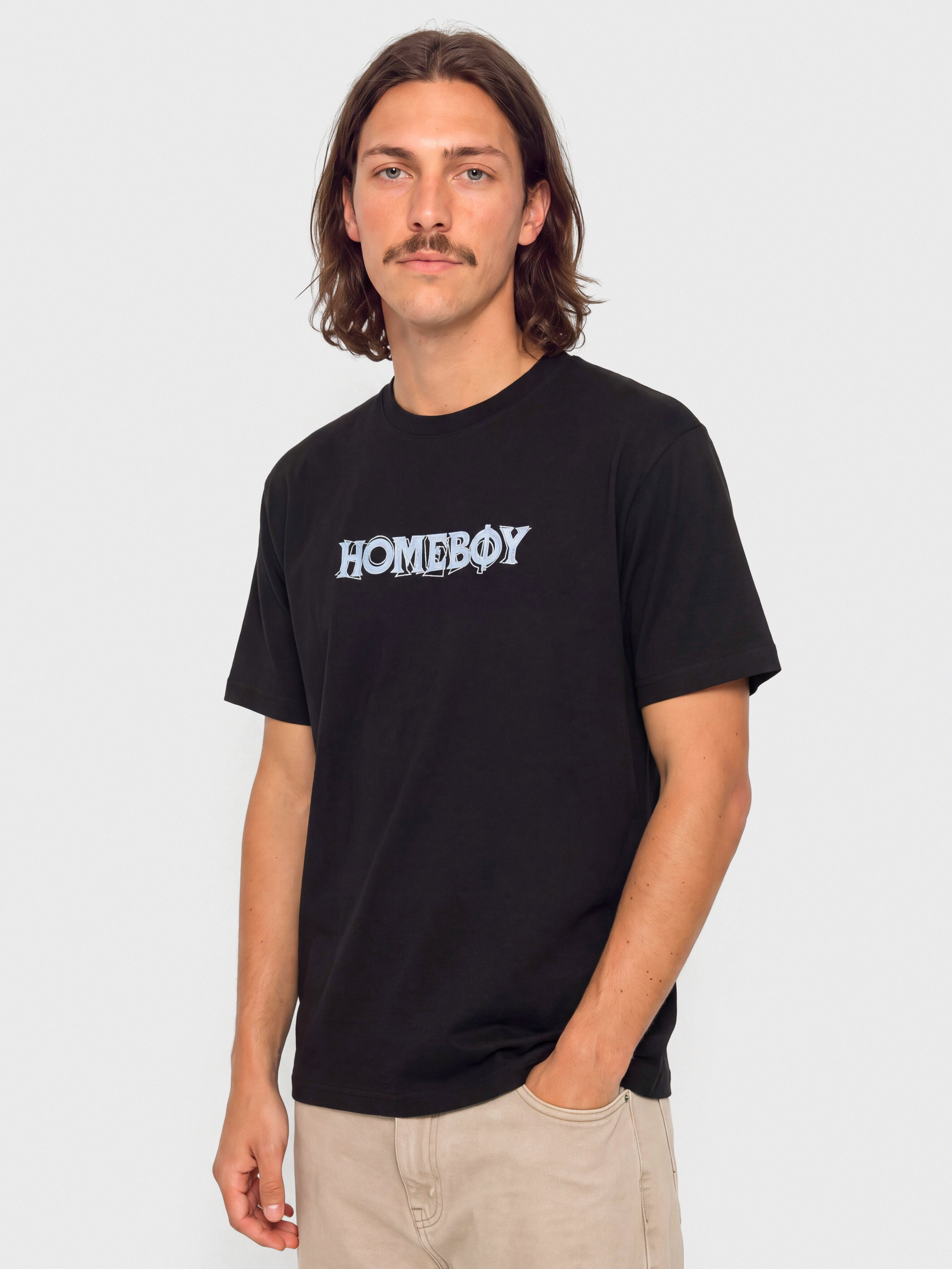 Tričko Homeboy Chaos (black)