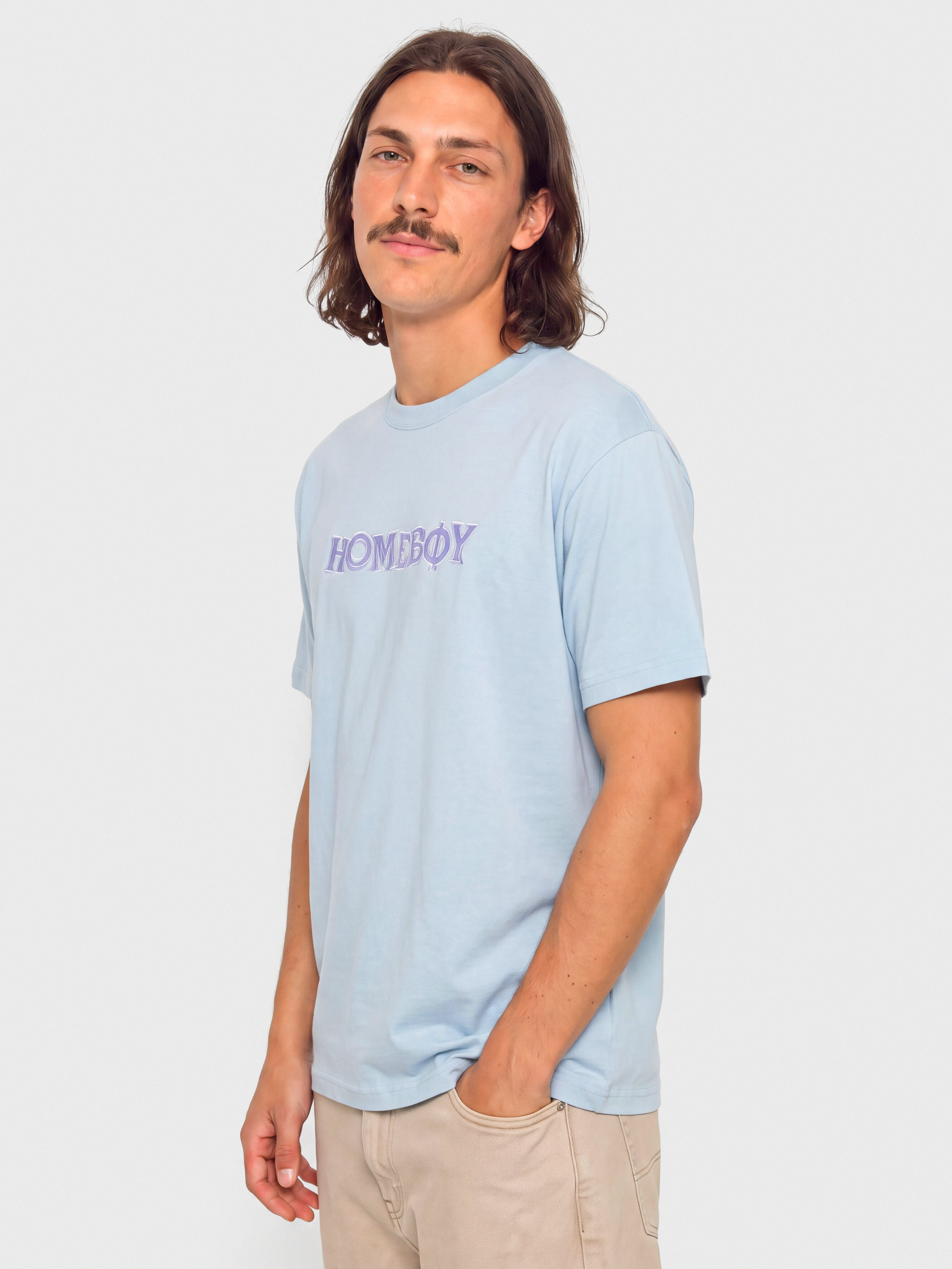 Tričko Homeboy Chaos (blue)