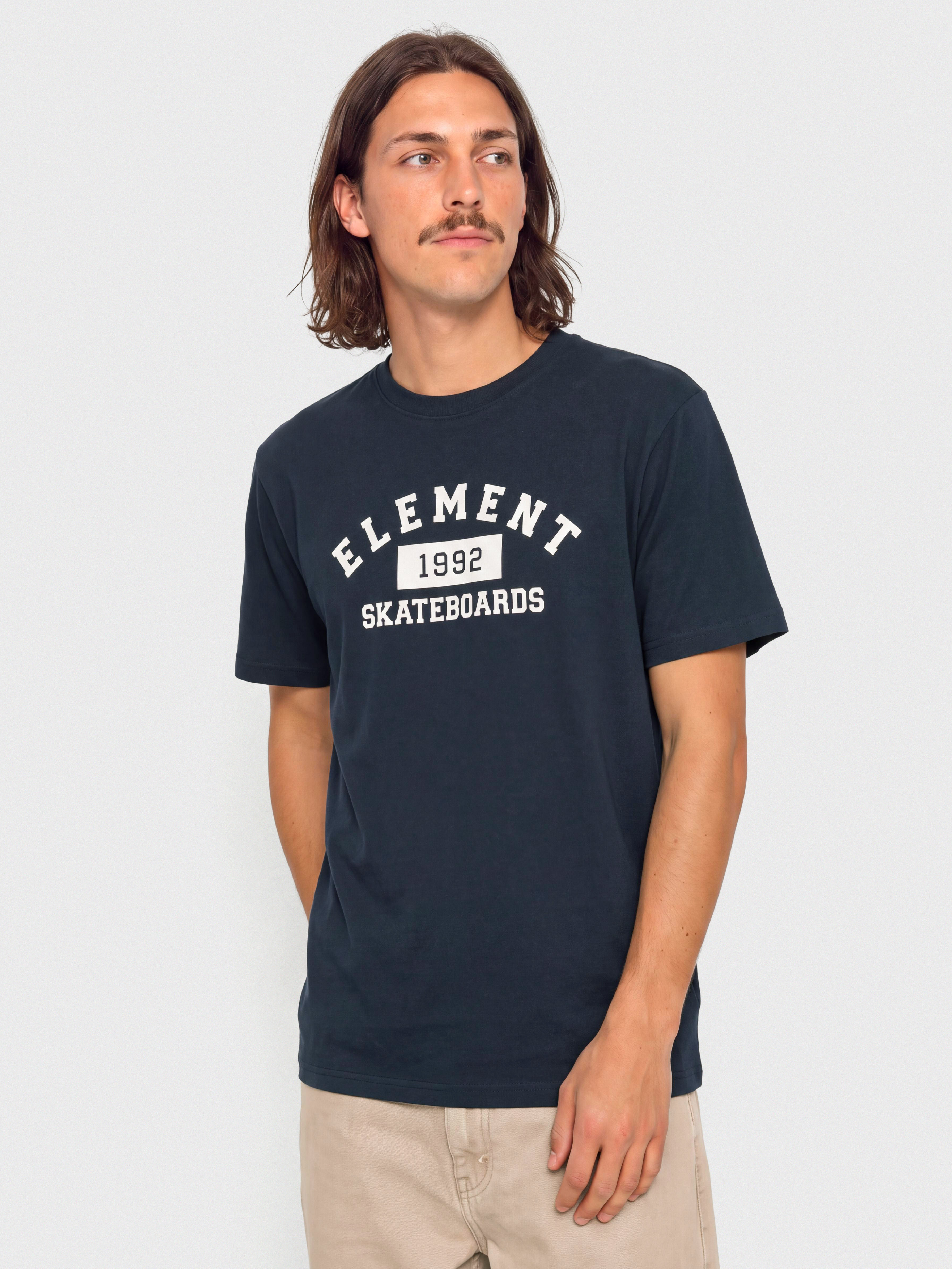 Tričko Element Home Team (eclipse navy)