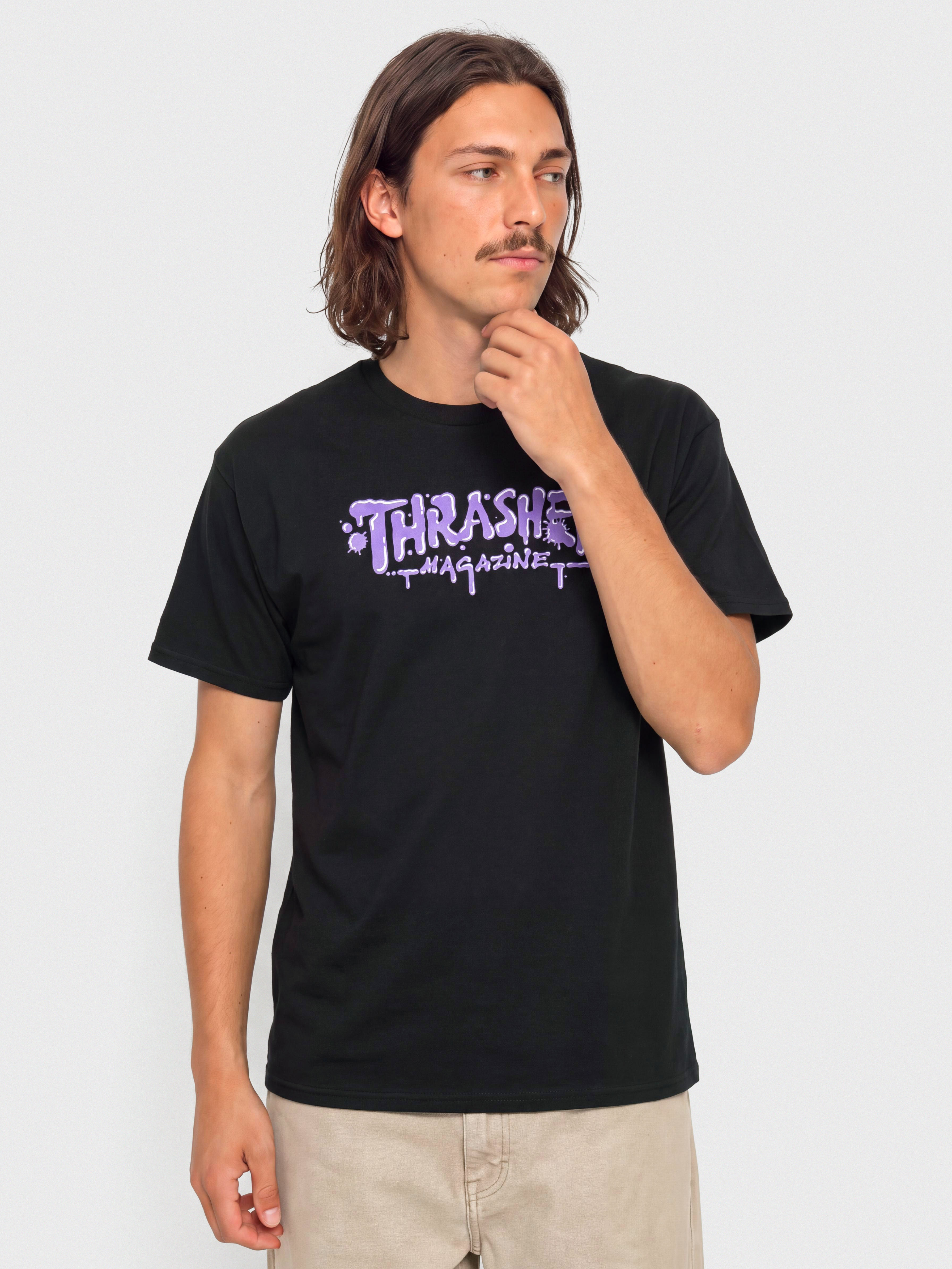 Tričko Thrasher Wet