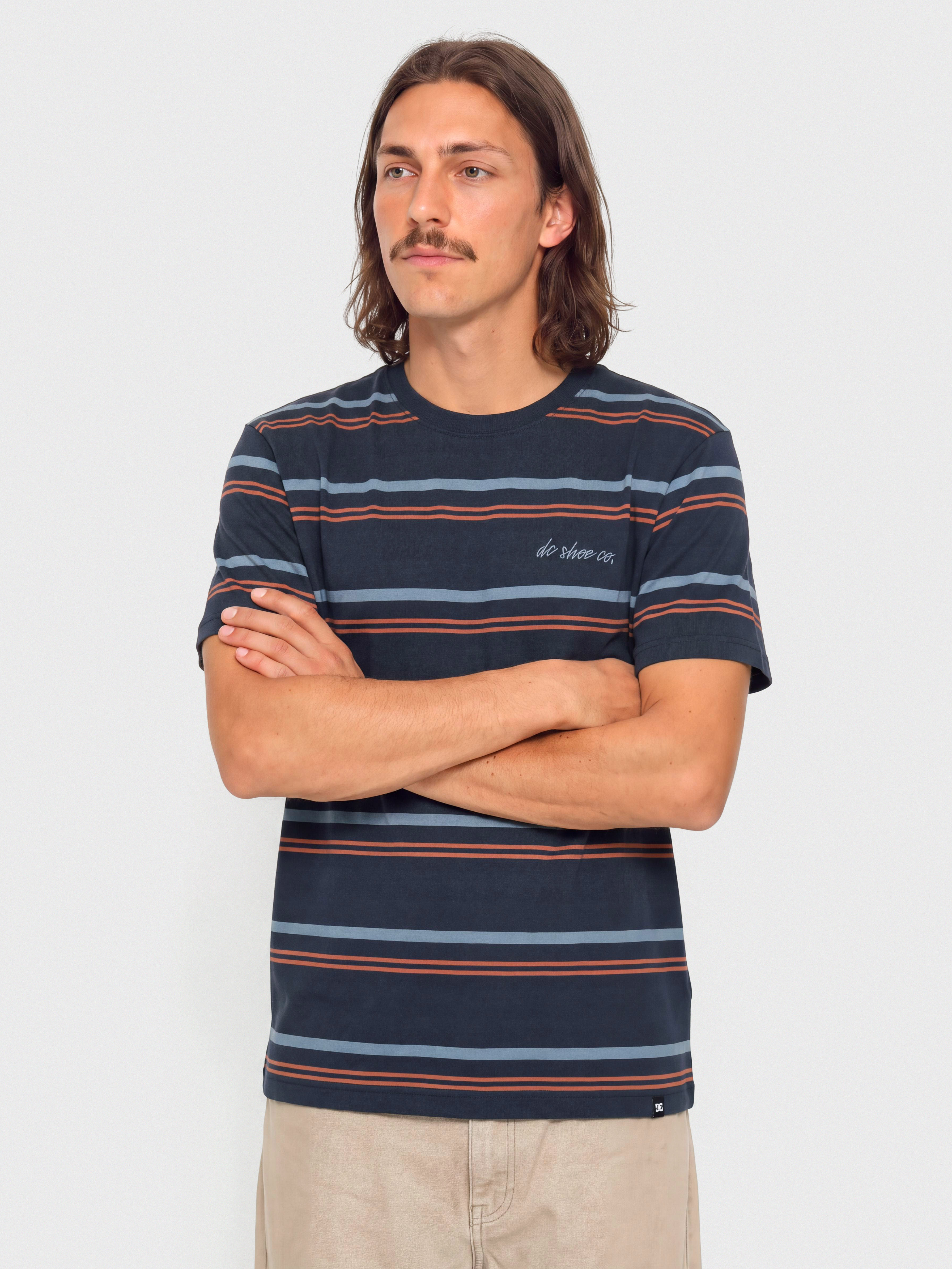 Tričko DC Sheriff Stripe