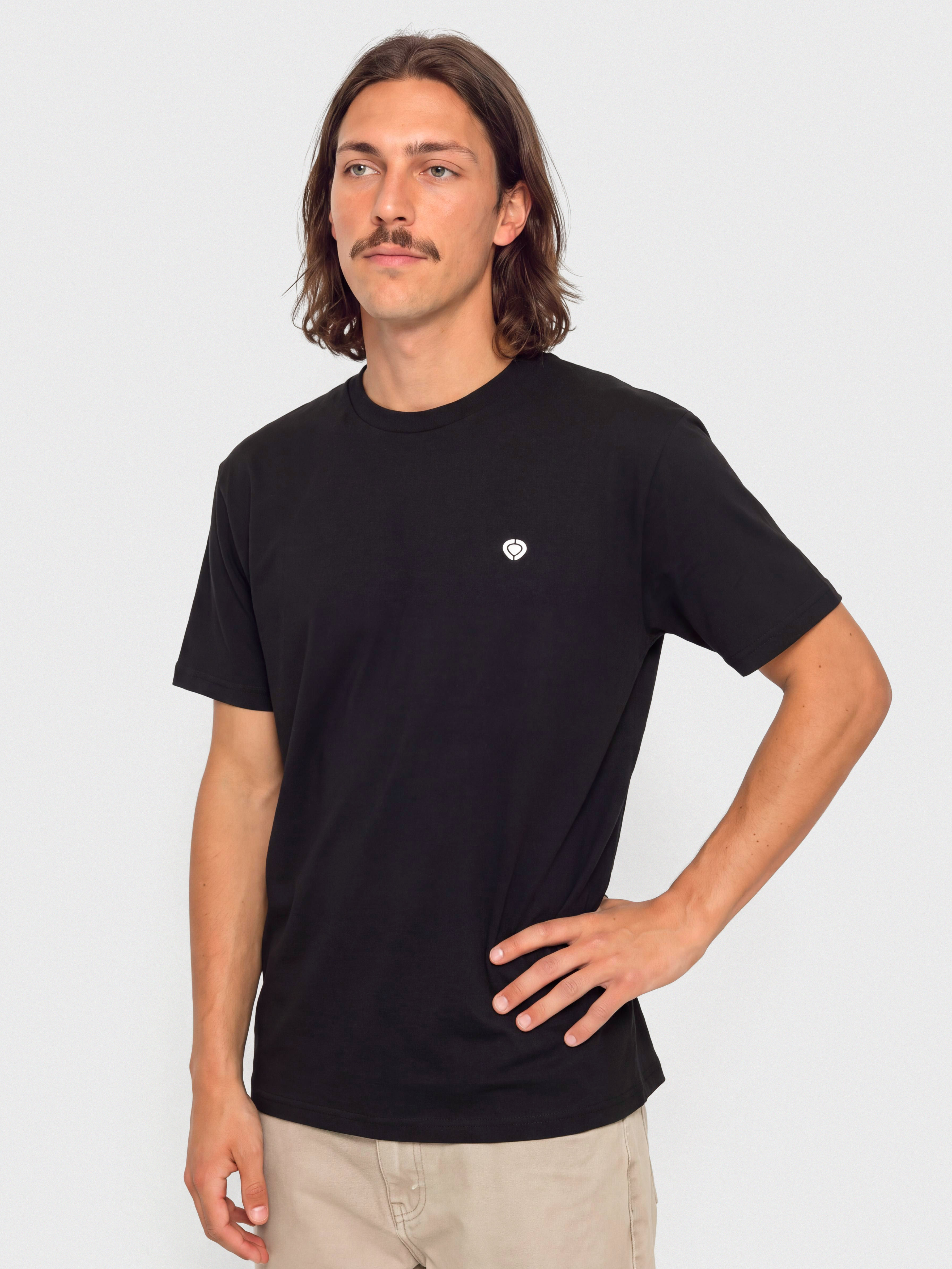 Tričko Circa Mini Os Icon (black/white)