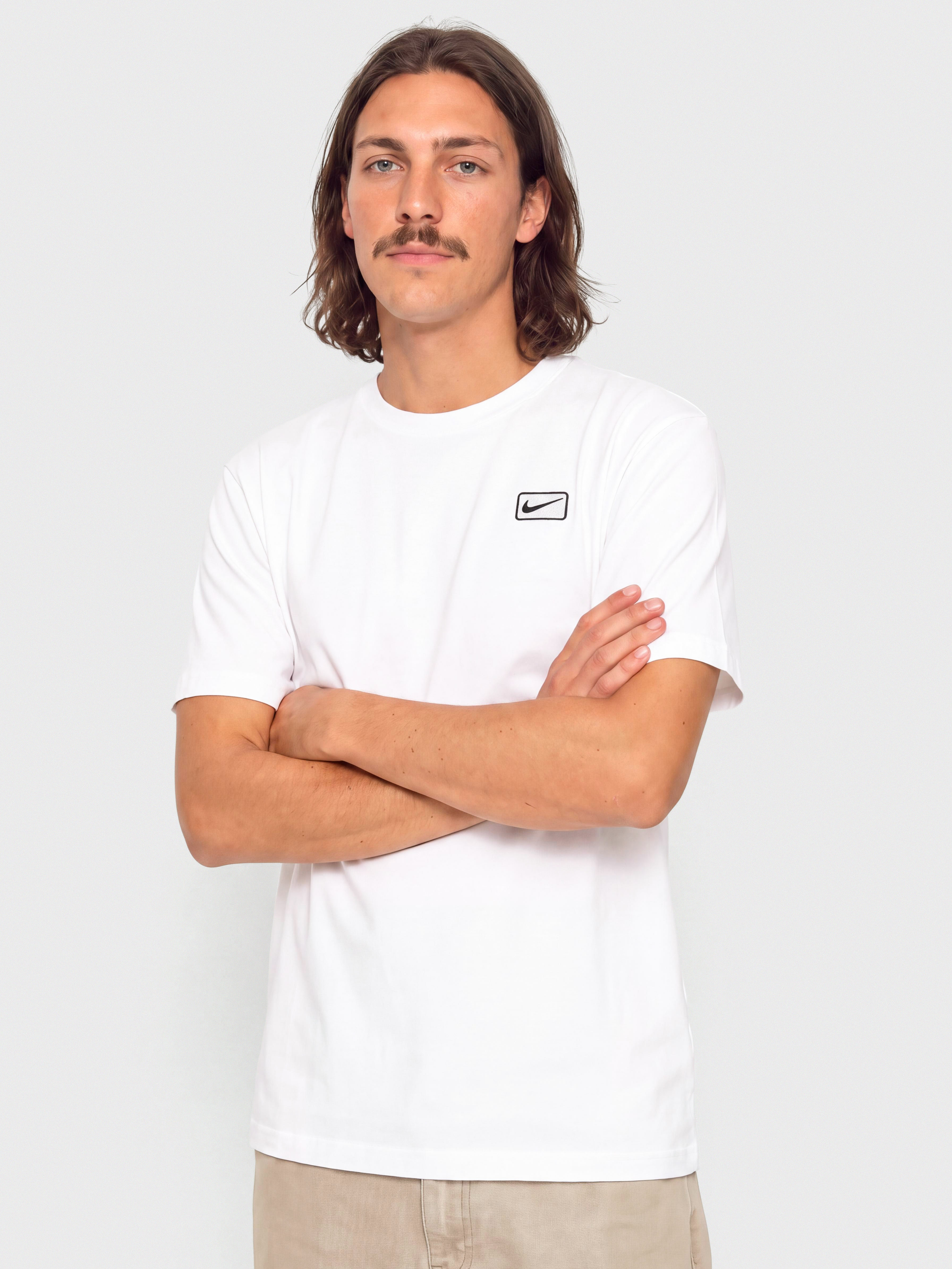 Triu010dko Nike SB SF Left (white)