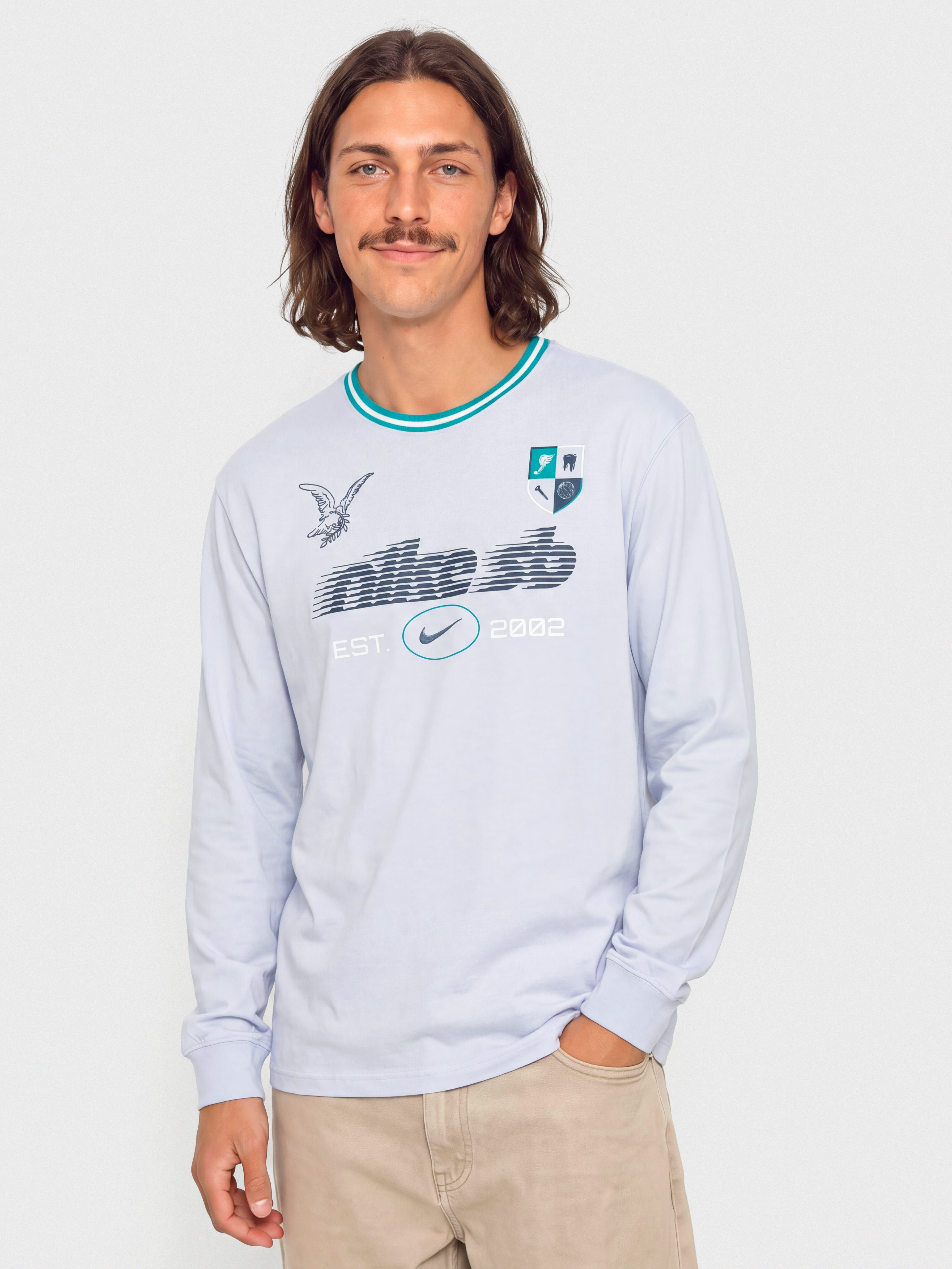 Tričko Nike SB GFX Mesh Ftbl Jersey